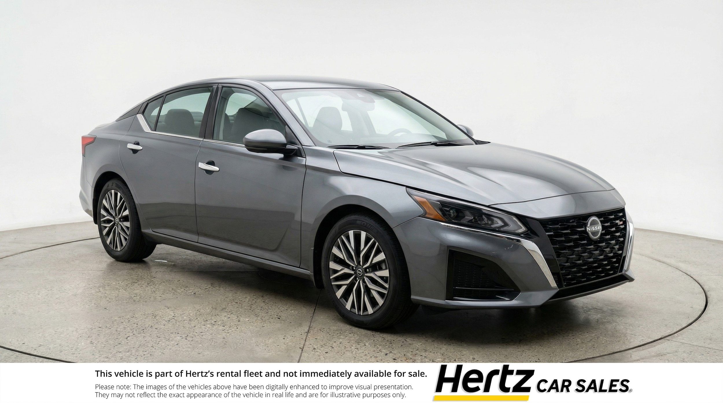 Thumbnail: 2025 Nissan Altima - 1