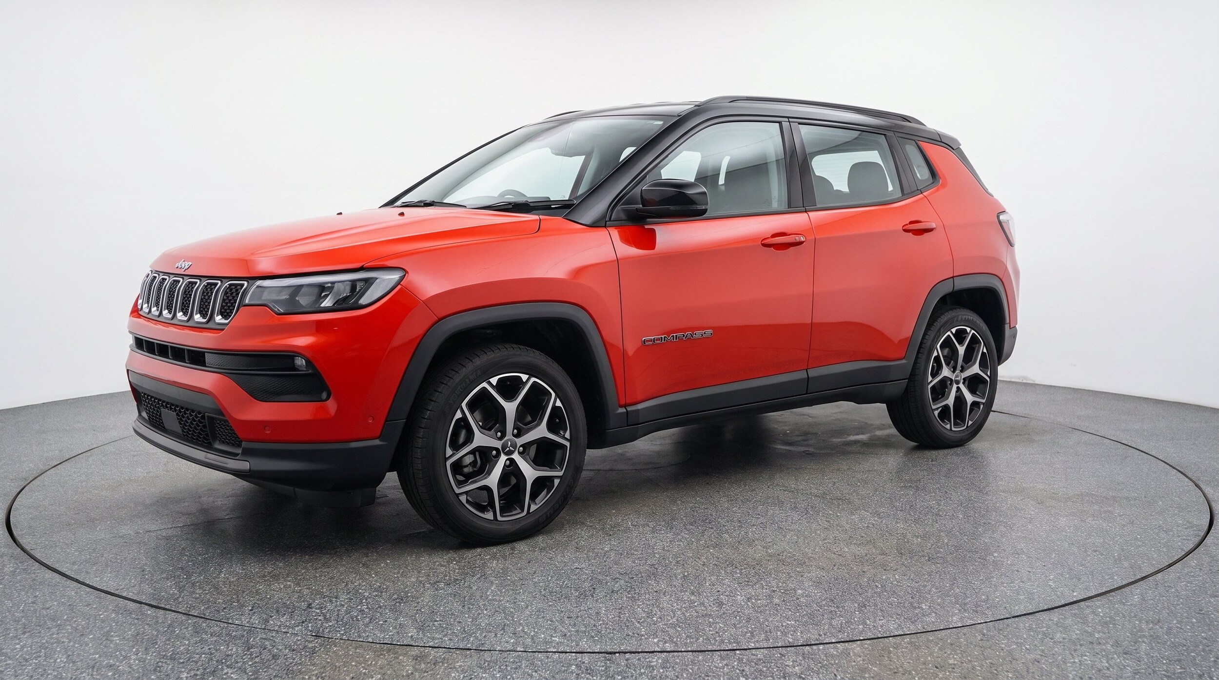 Thumbnail: 2025 Jeep Compass - 3