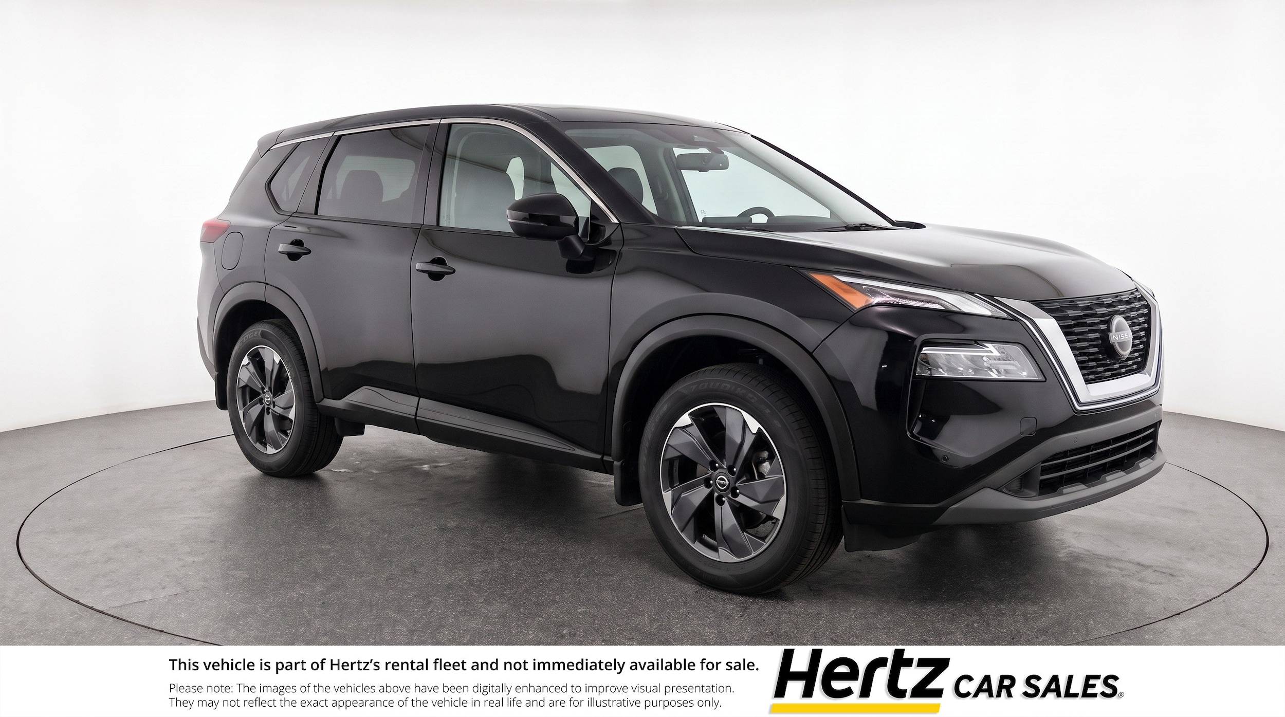 Thumbnail: 2025 Nissan Rogue - 1