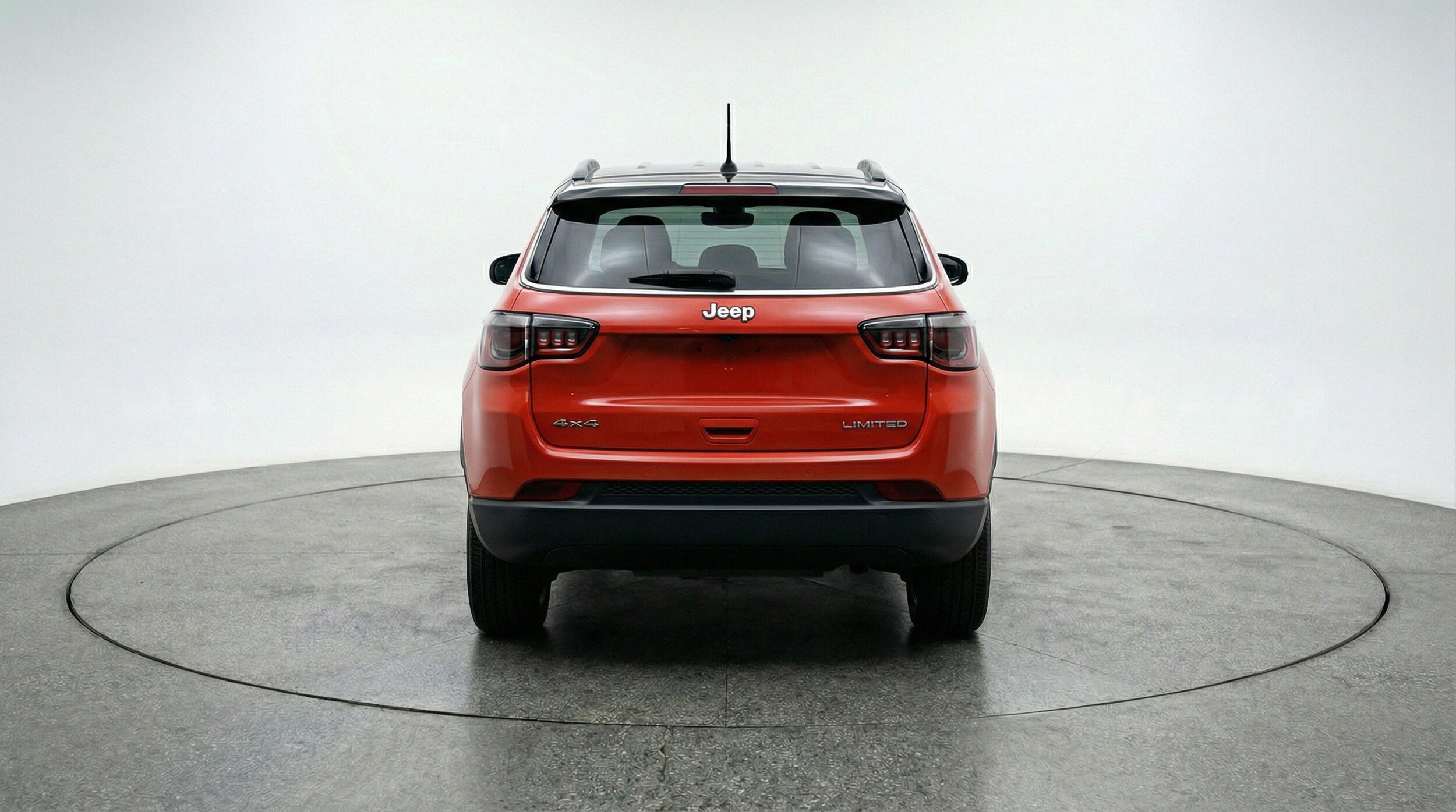 Thumbnail: 2025 Jeep Compass - 7