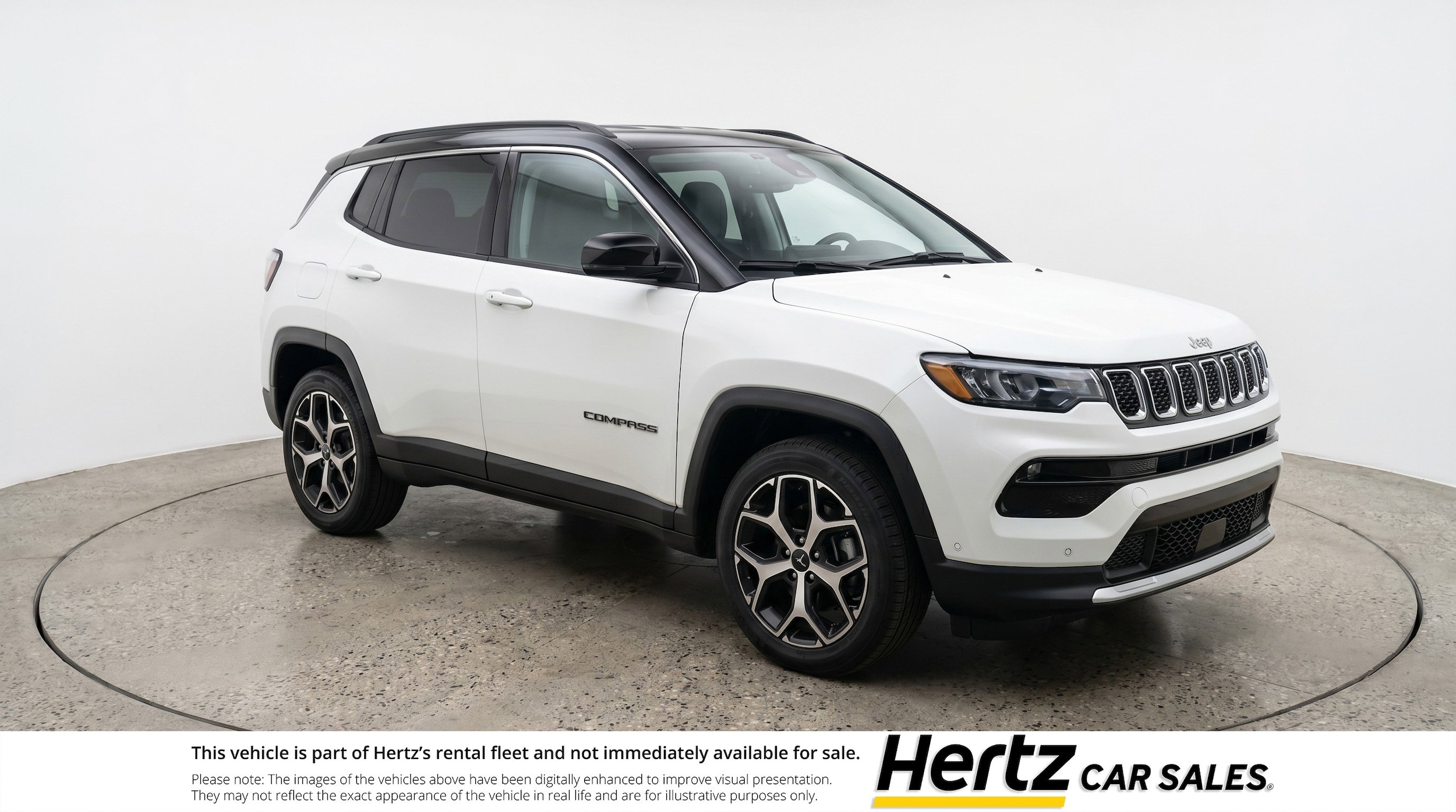 Thumbnail: 2025 Jeep Compass - 1