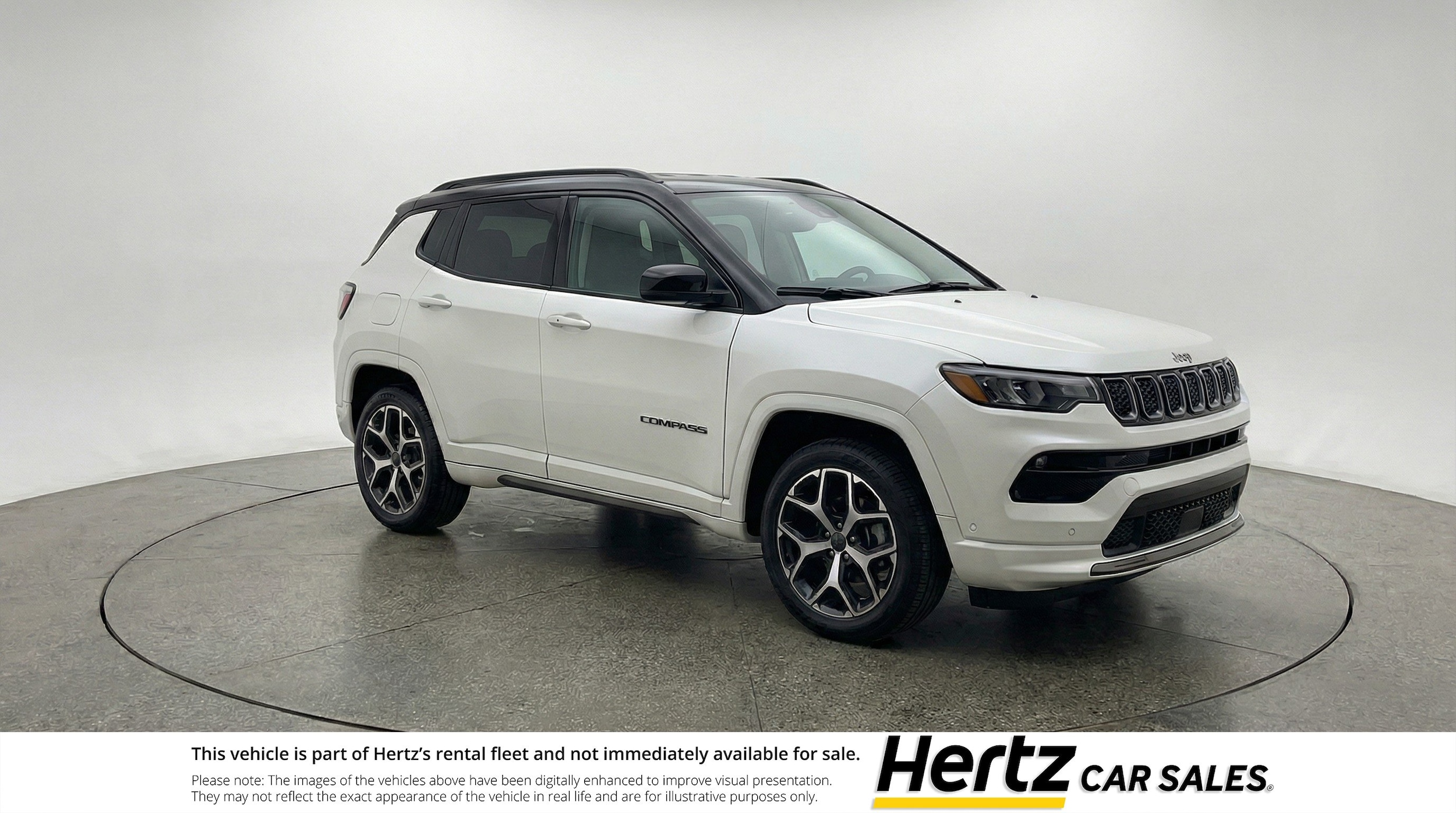Thumbnail: 2025 Jeep Compass - 1