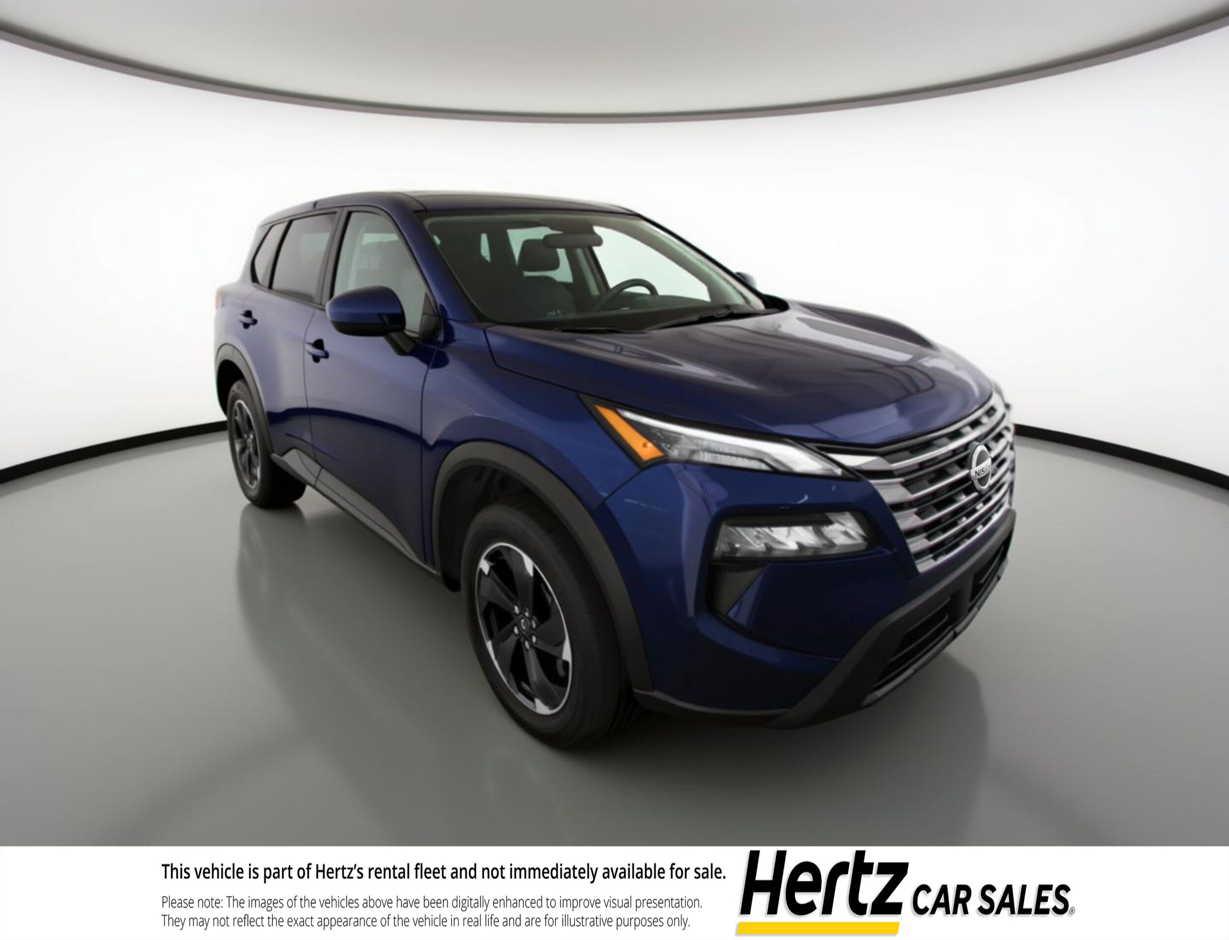 Thumbnail: 2025 Nissan Rogue - 1