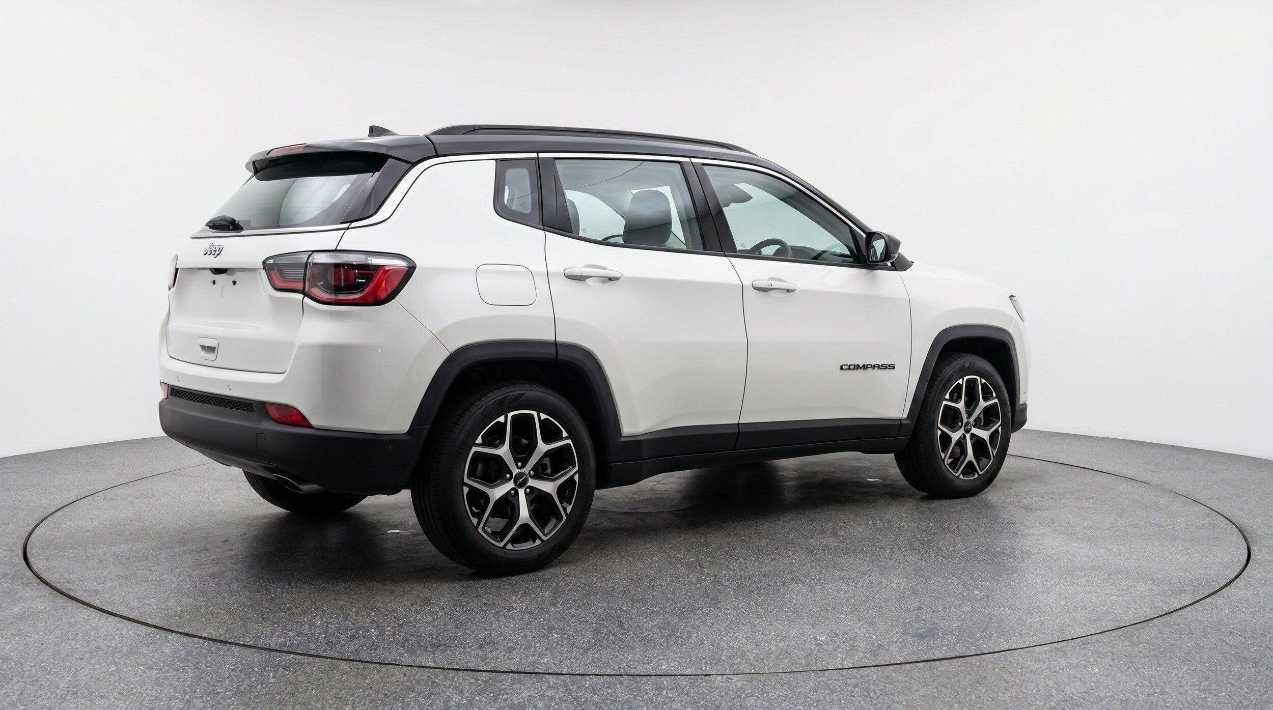 Thumbnail: 2025 Jeep Compass - 9