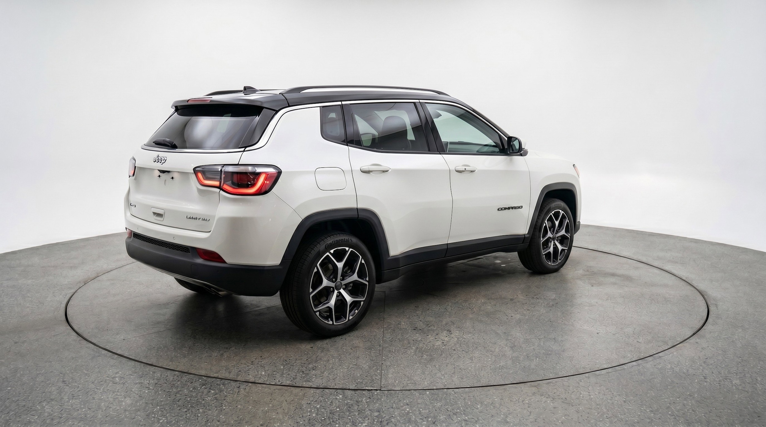 Thumbnail: 2025 Jeep Compass - 9