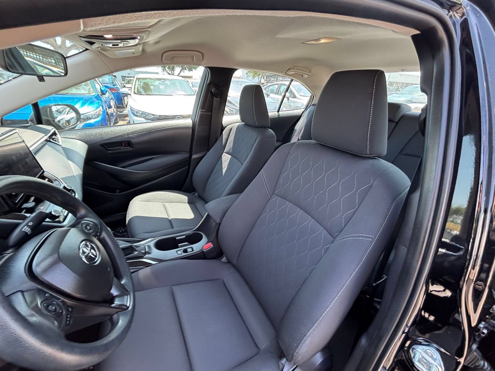 Thumbnail: 2025 Toyota Corolla - 22