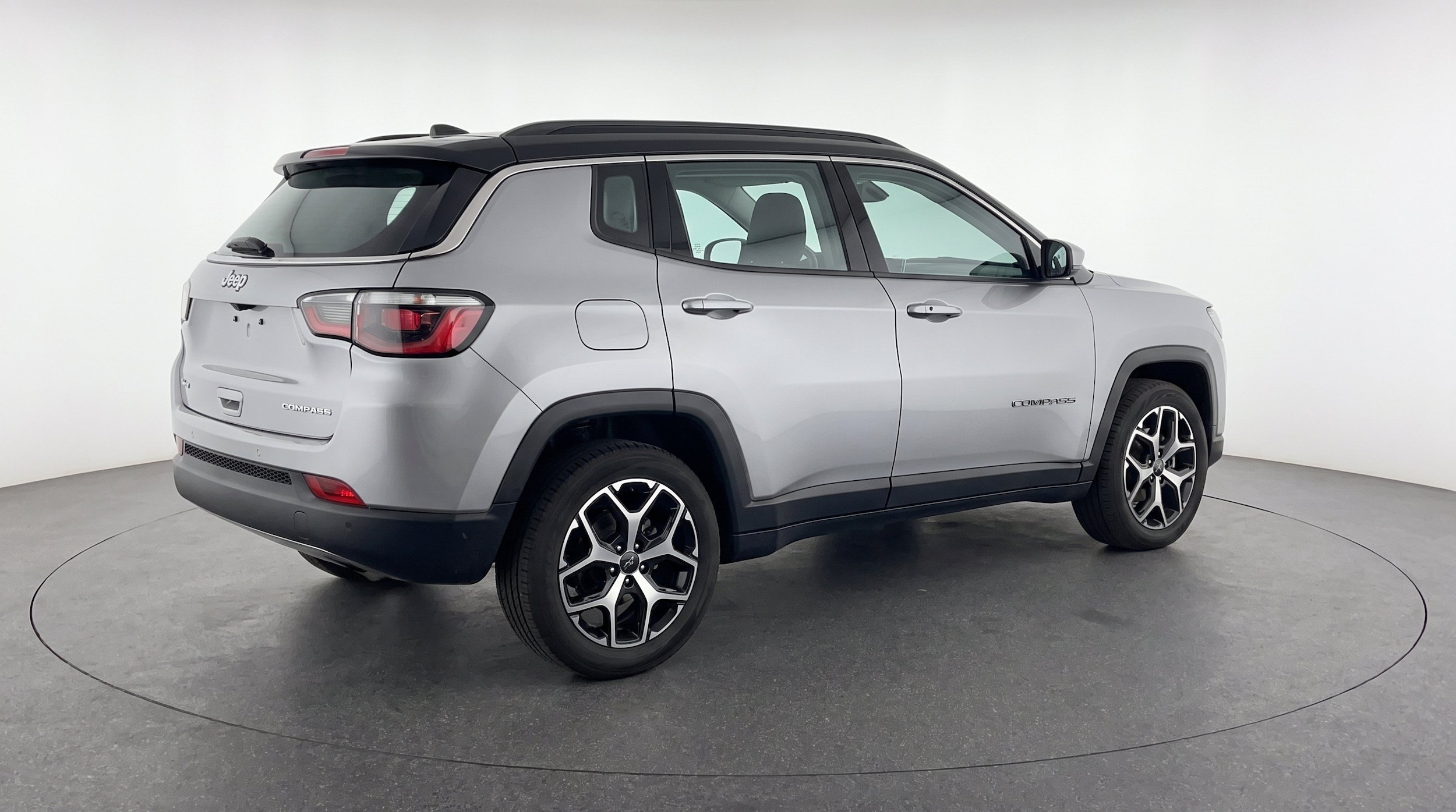 Thumbnail: 2025 Jeep Compass - 9