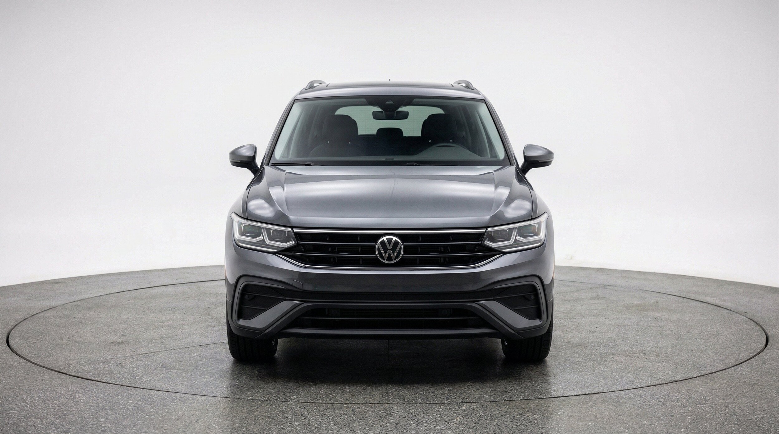 Thumbnail: 2026 Volkswagen Tiguan - 2