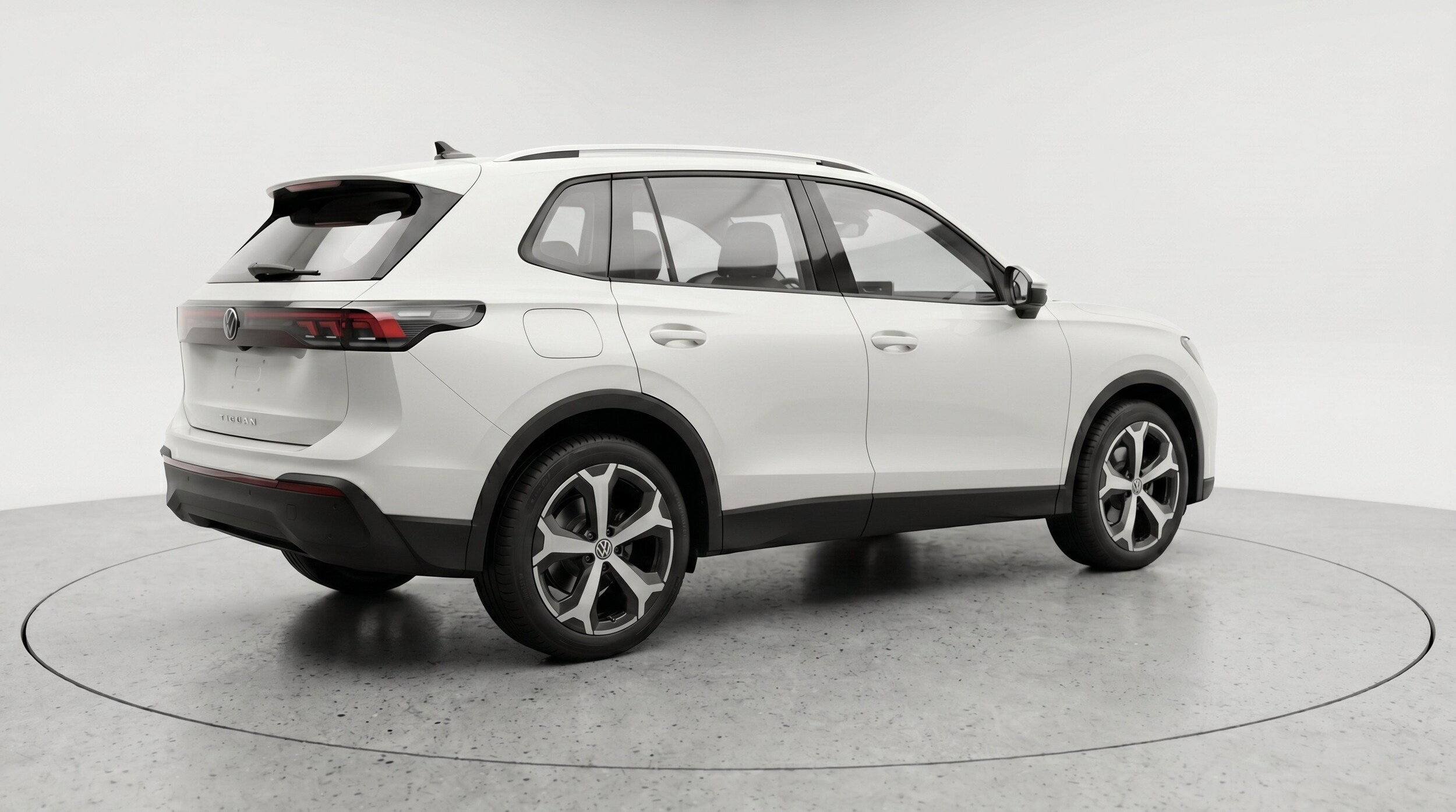Thumbnail: 2026 Volkswagen Tiguan - 9