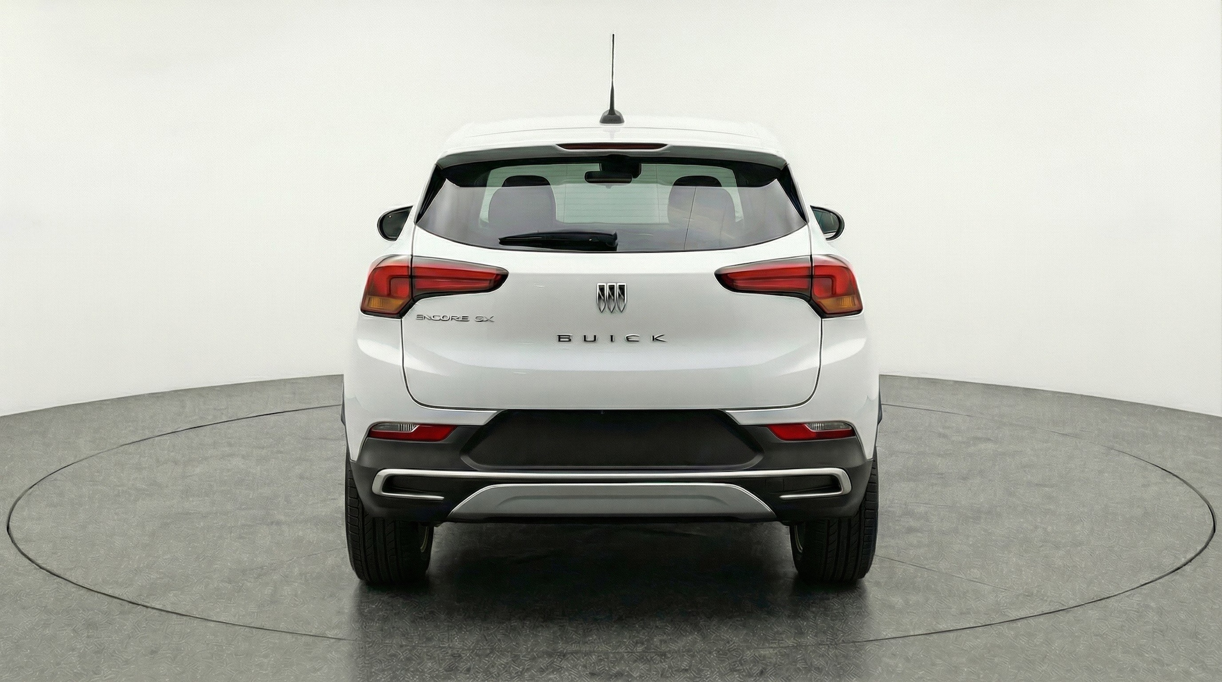 Thumbnail: 2025 Buick Encore GX - 7