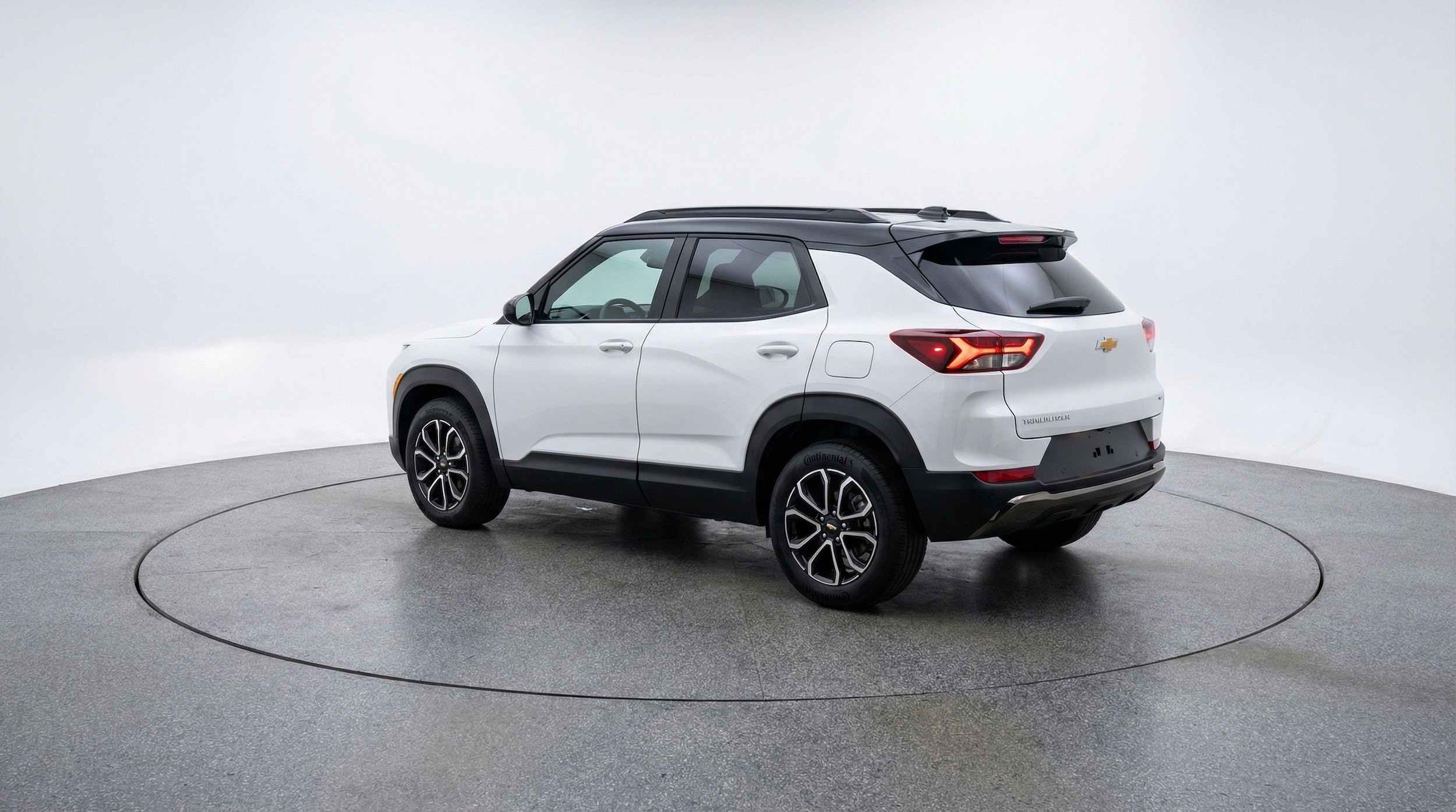 Thumbnail: 2025 Chevrolet TrailBlazer - 6