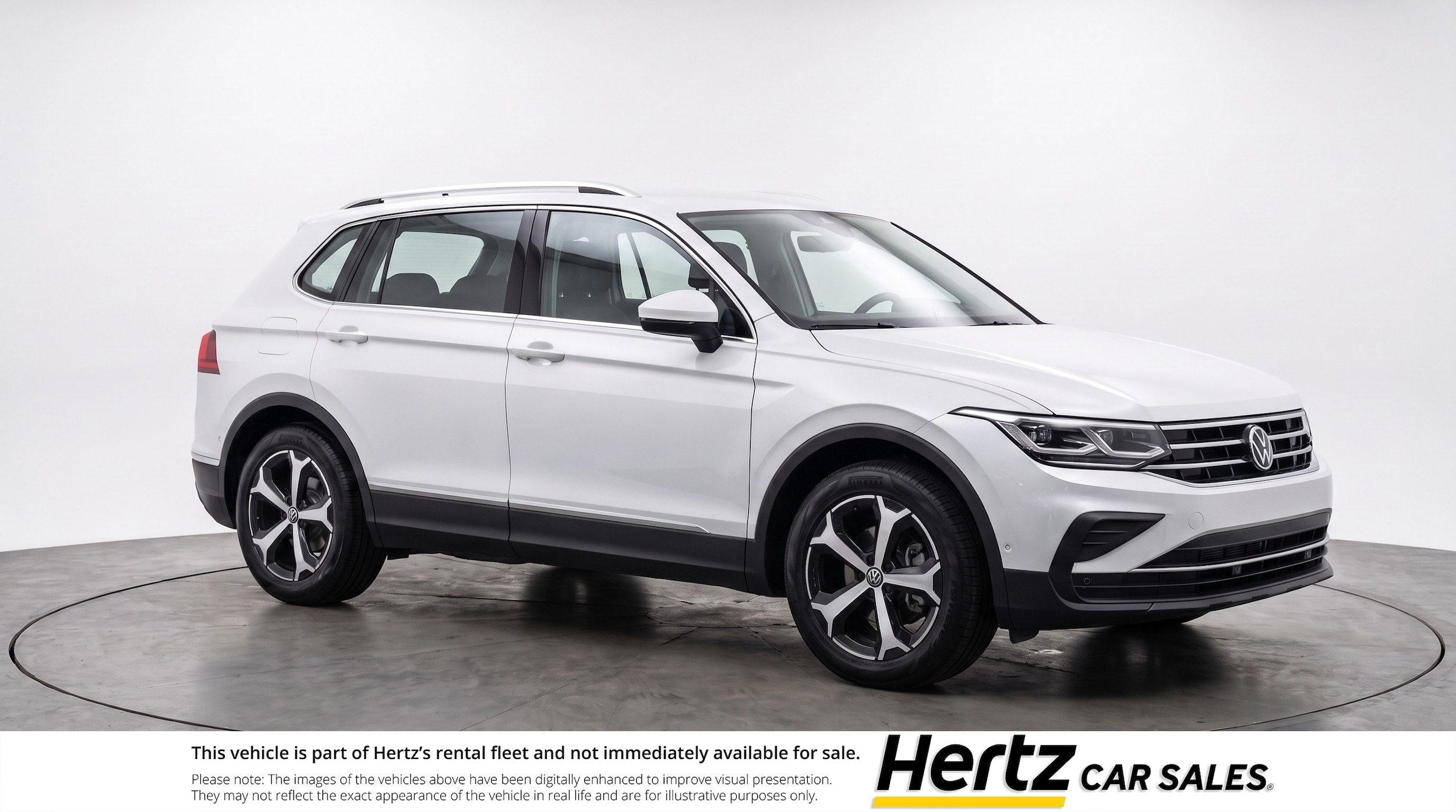 Thumbnail: 2026 Volkswagen Tiguan - 1