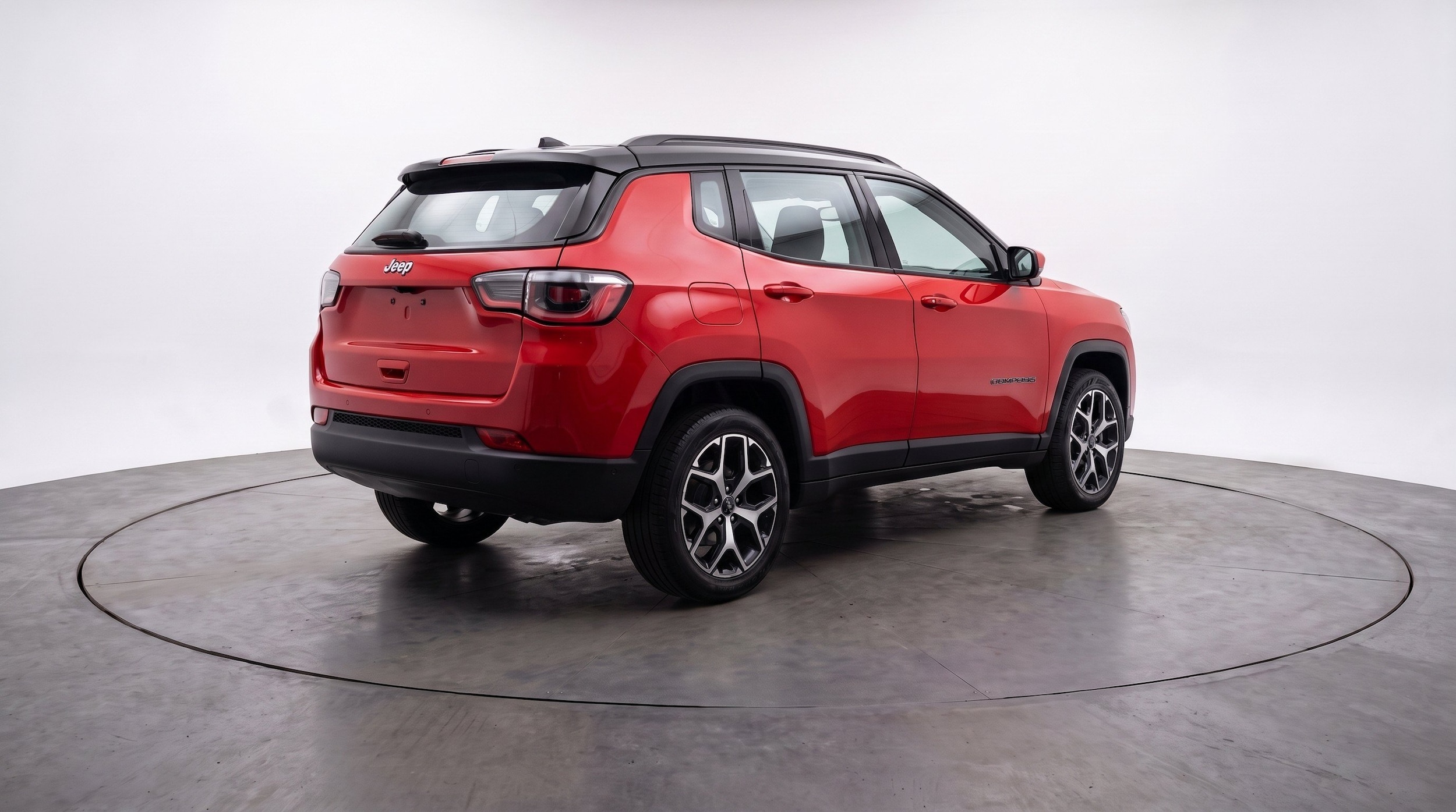Thumbnail: 2025 Jeep Compass - 9