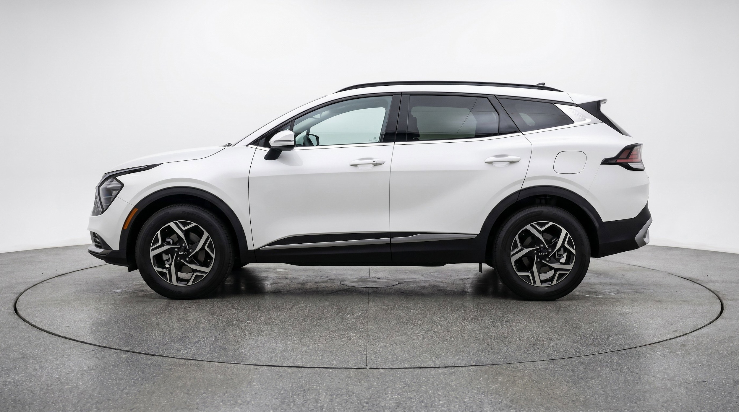 Thumbnail: 2025 Kia Sportage - 5