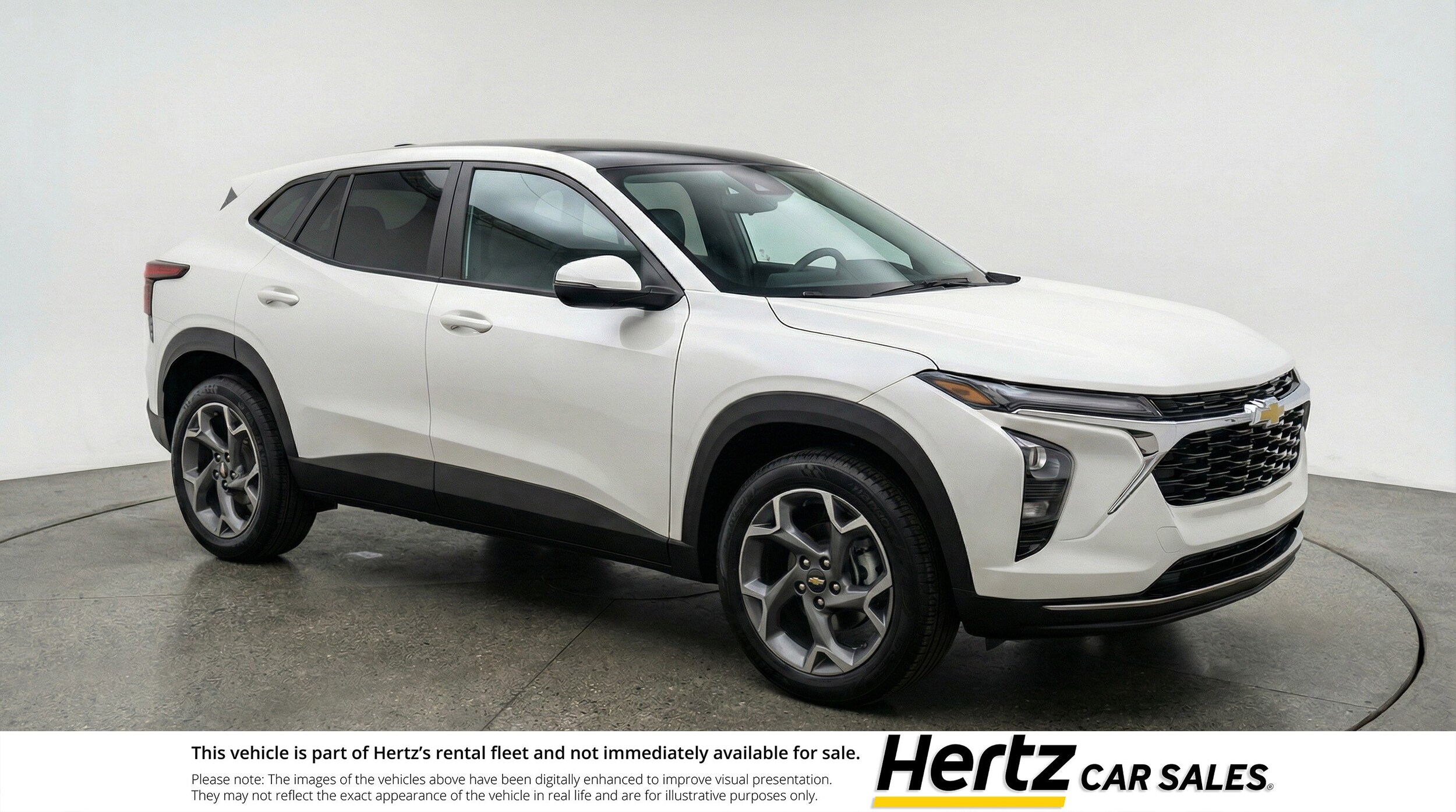 Thumbnail: 2025 Chevrolet Trax - 1