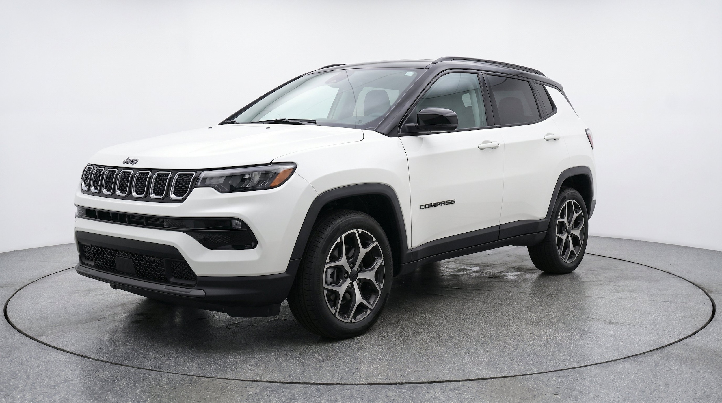 Thumbnail: 2025 Jeep Compass - 3