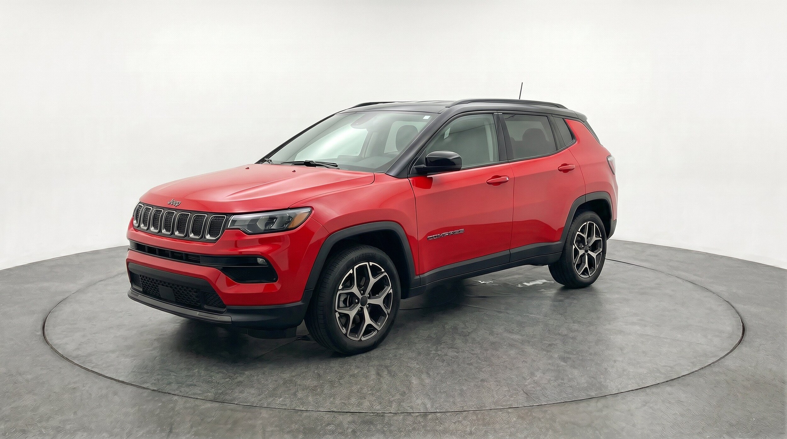 Thumbnail: 2025 Jeep Compass - 3