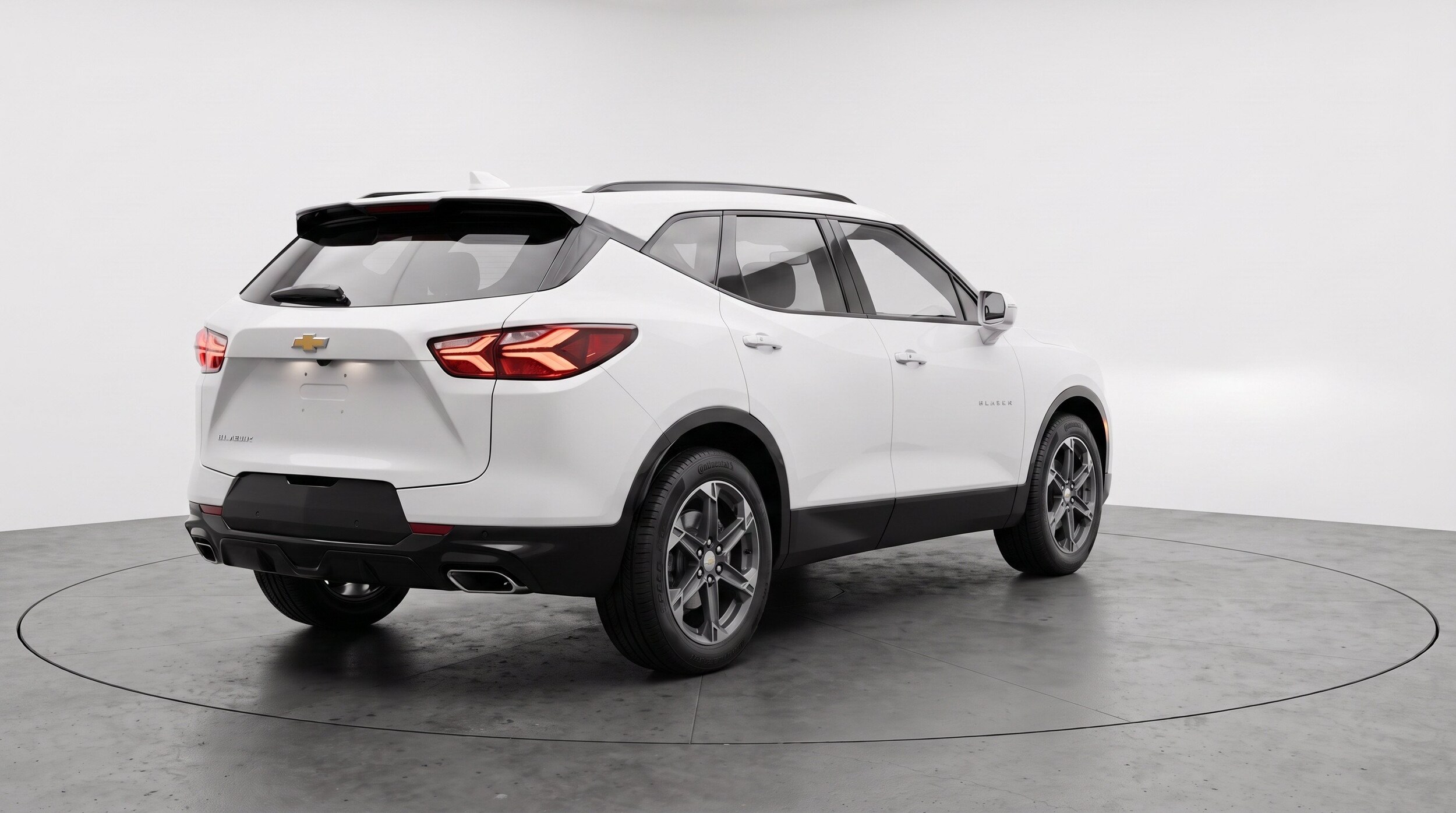 Thumbnail: 2026 Chevrolet Blazer - 9