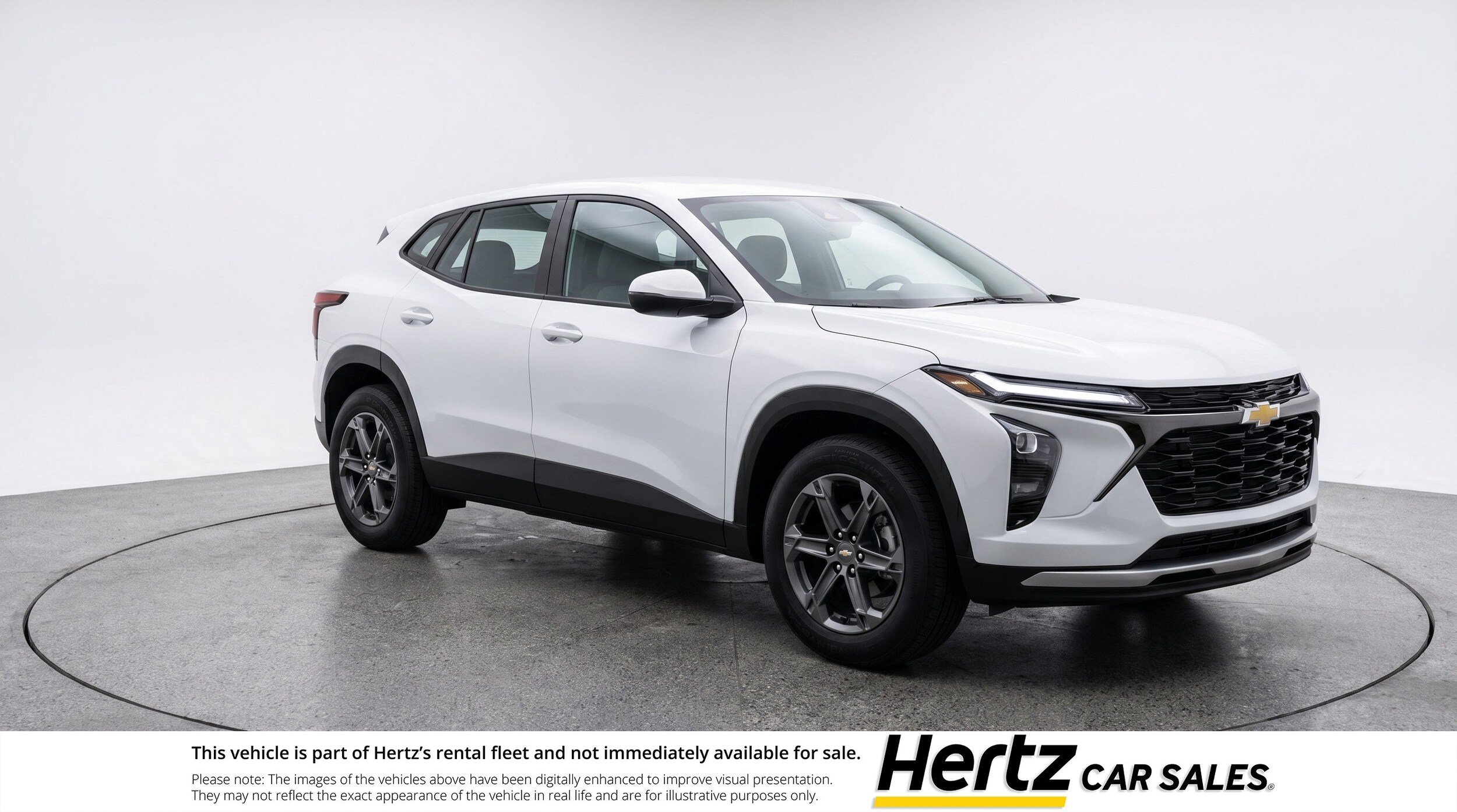 Thumbnail: 2026 Chevrolet Blazer - 1