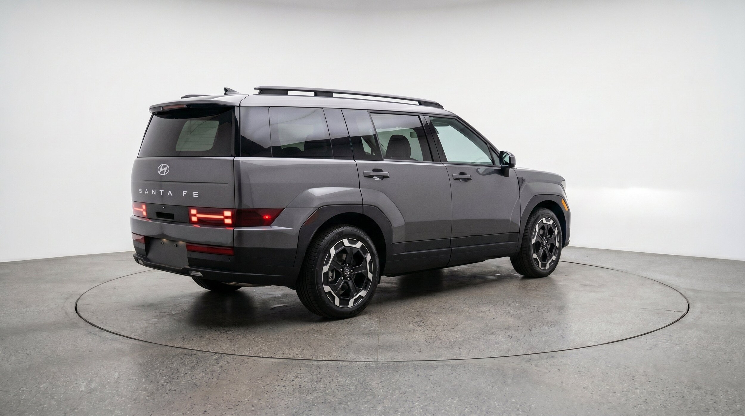 Thumbnail: 2026 Hyundai Santa Fe - 9