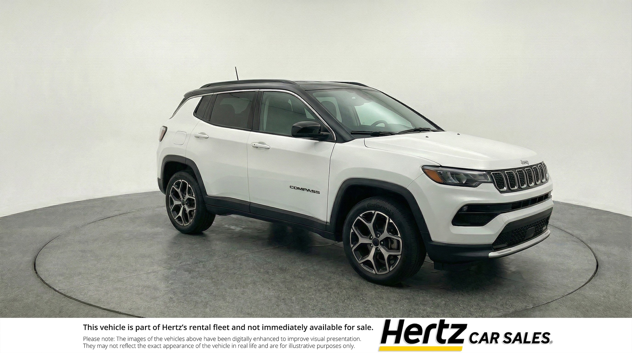 Thumbnail: 2025 Jeep Compass - 1