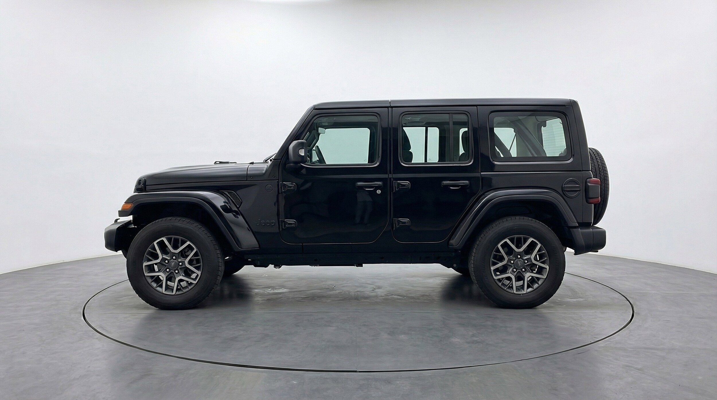 Thumbnail: 2025 Jeep Wrangler - 5