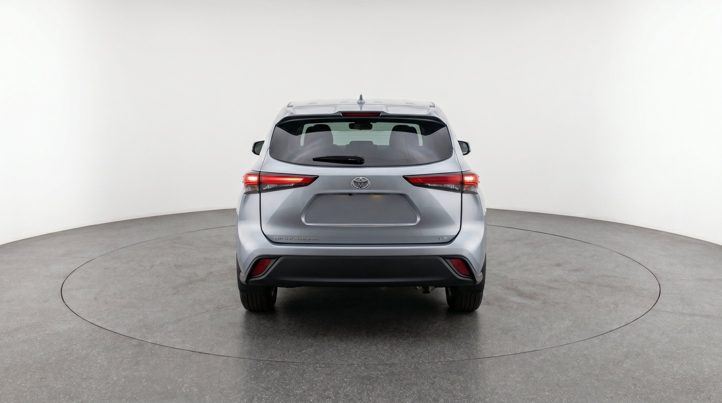 Thumbnail: 2025 Toyota Highlander - 7