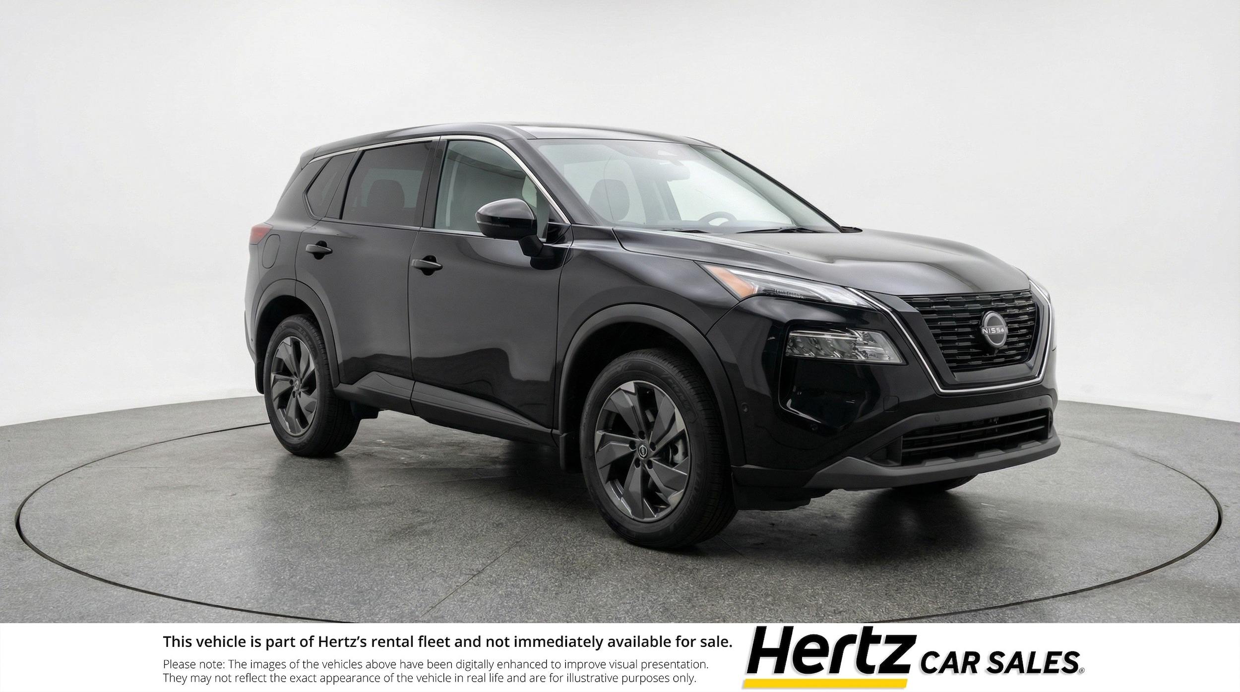 Thumbnail: 2025 Nissan Rogue - 1