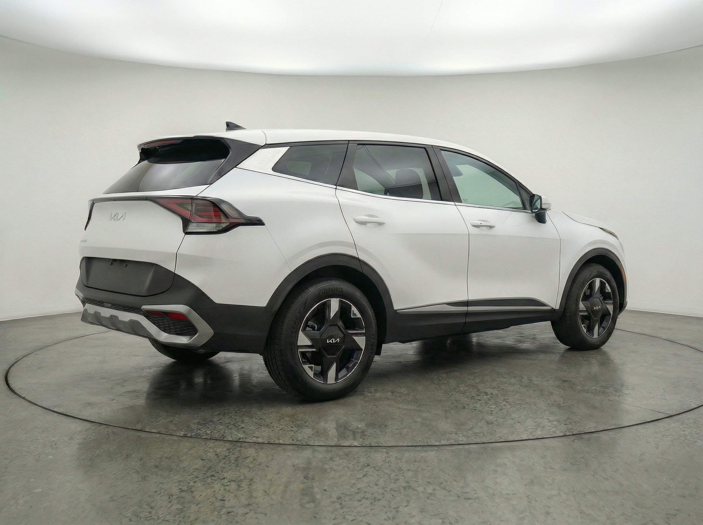 Thumbnail: 2026 Kia Sportage - 9