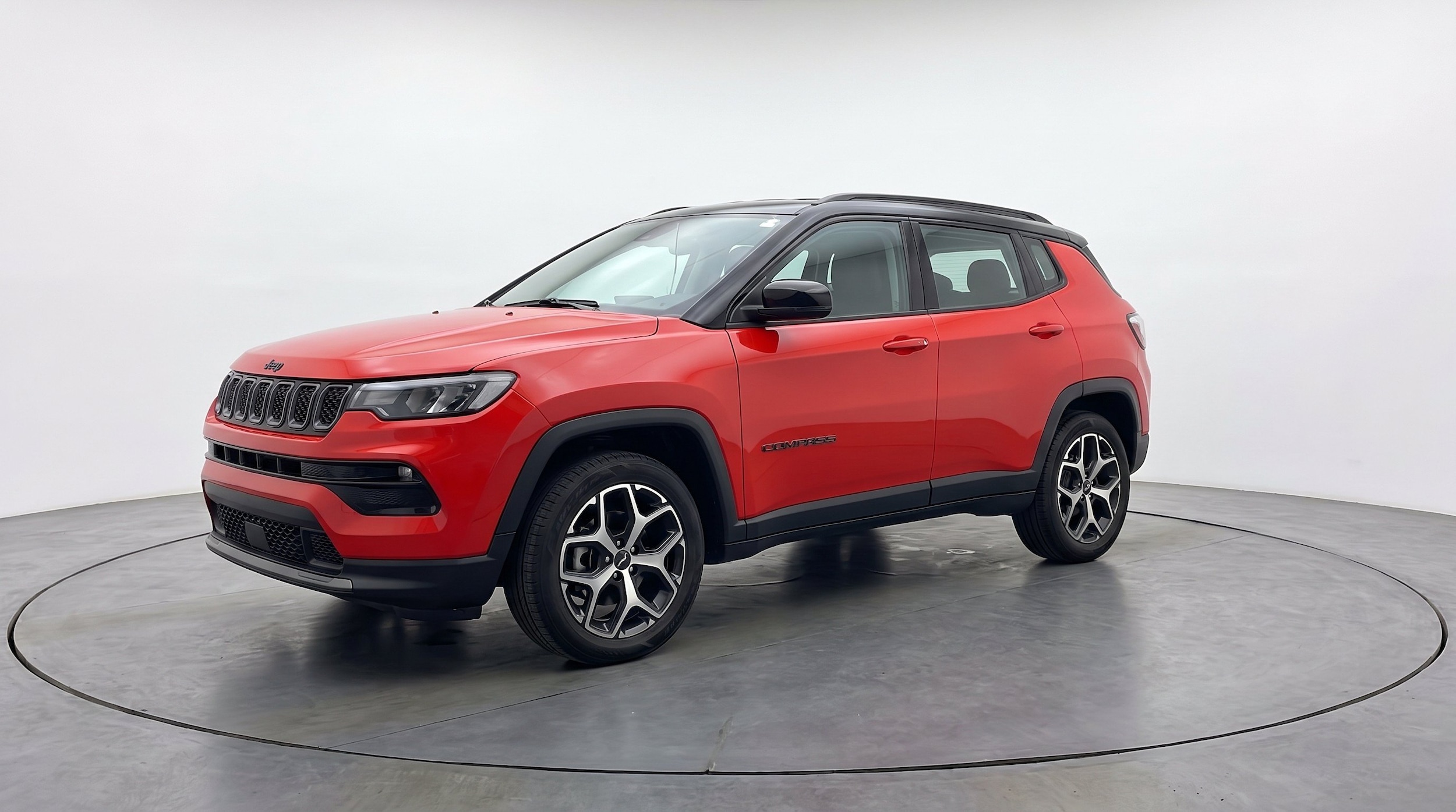 Thumbnail: 2025 Jeep Compass - 3