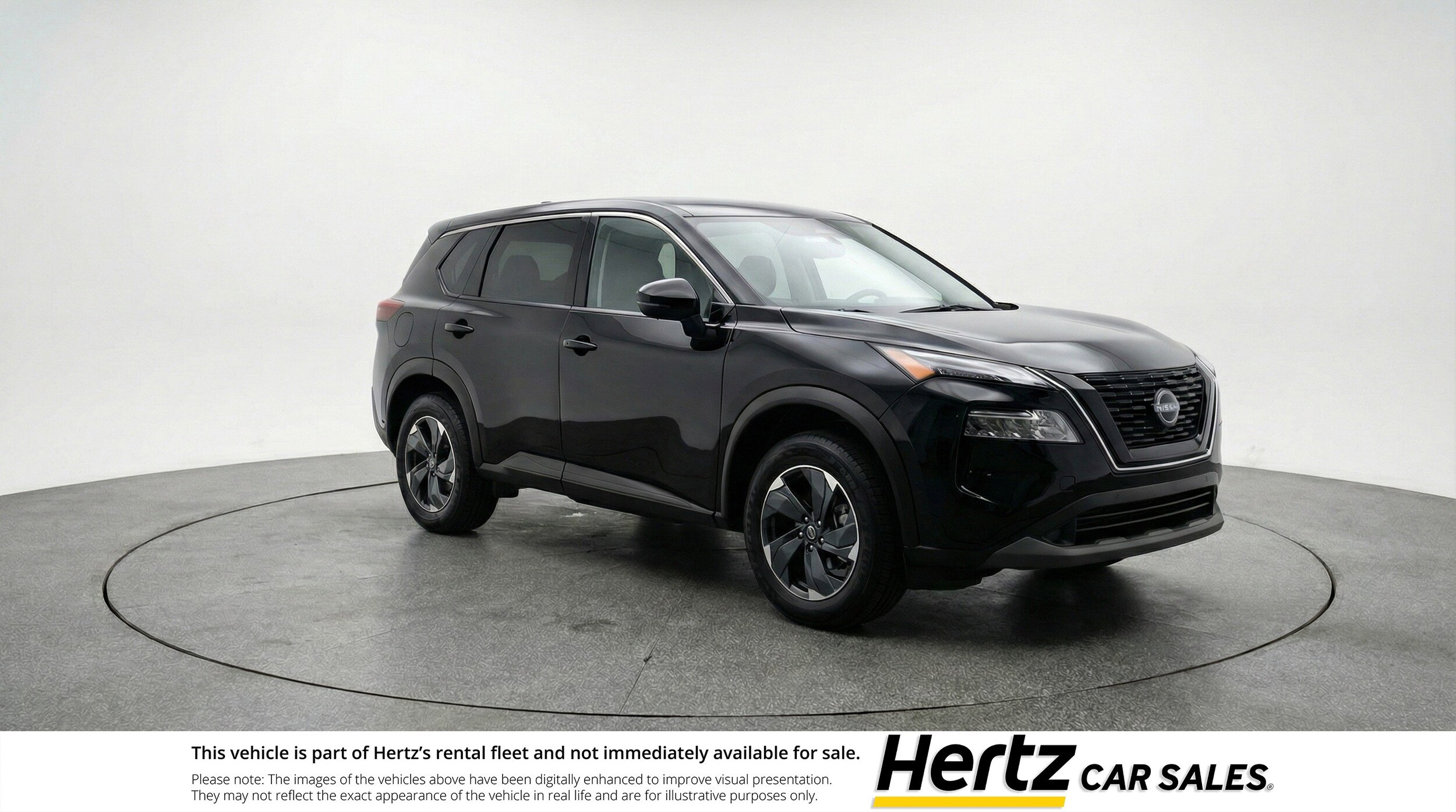 Thumbnail: 2025 Nissan Rogue - 1