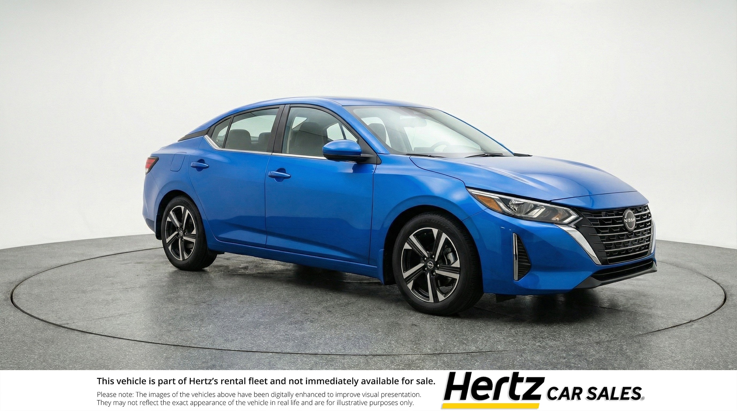 Thumbnail: 2025 Nissan Sentra - 1