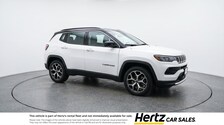 2025 Jeep Compass Limited -
                  Inglewood, CA