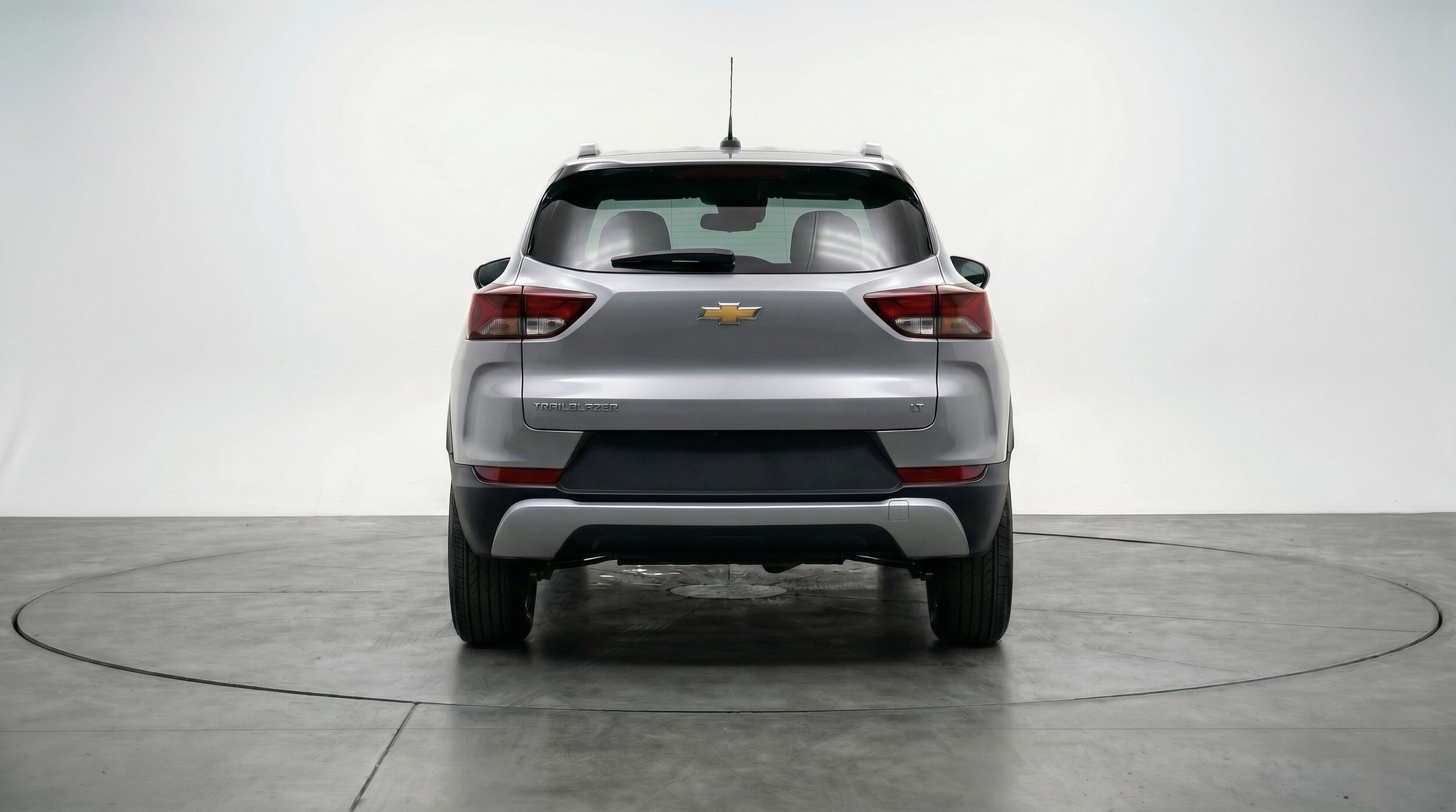 Thumbnail: 2025 Chevrolet TrailBlazer - 7