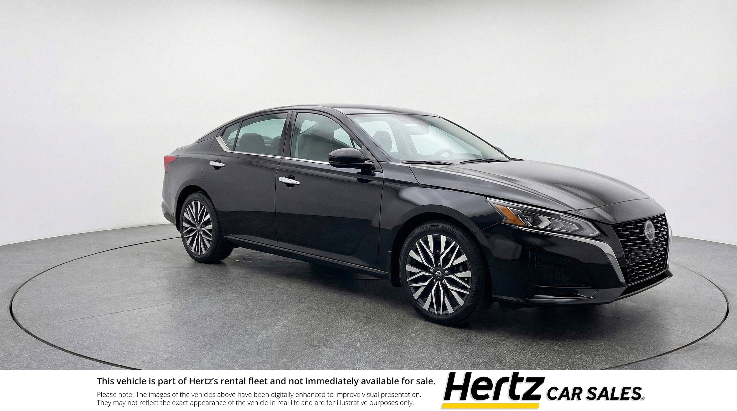 Thumbnail: 2025 Nissan Altima - 1