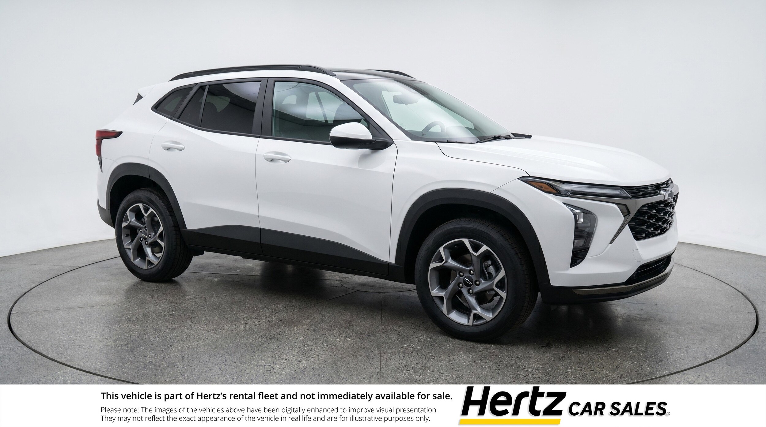 Thumbnail: 2025 Chevrolet Trax - 1