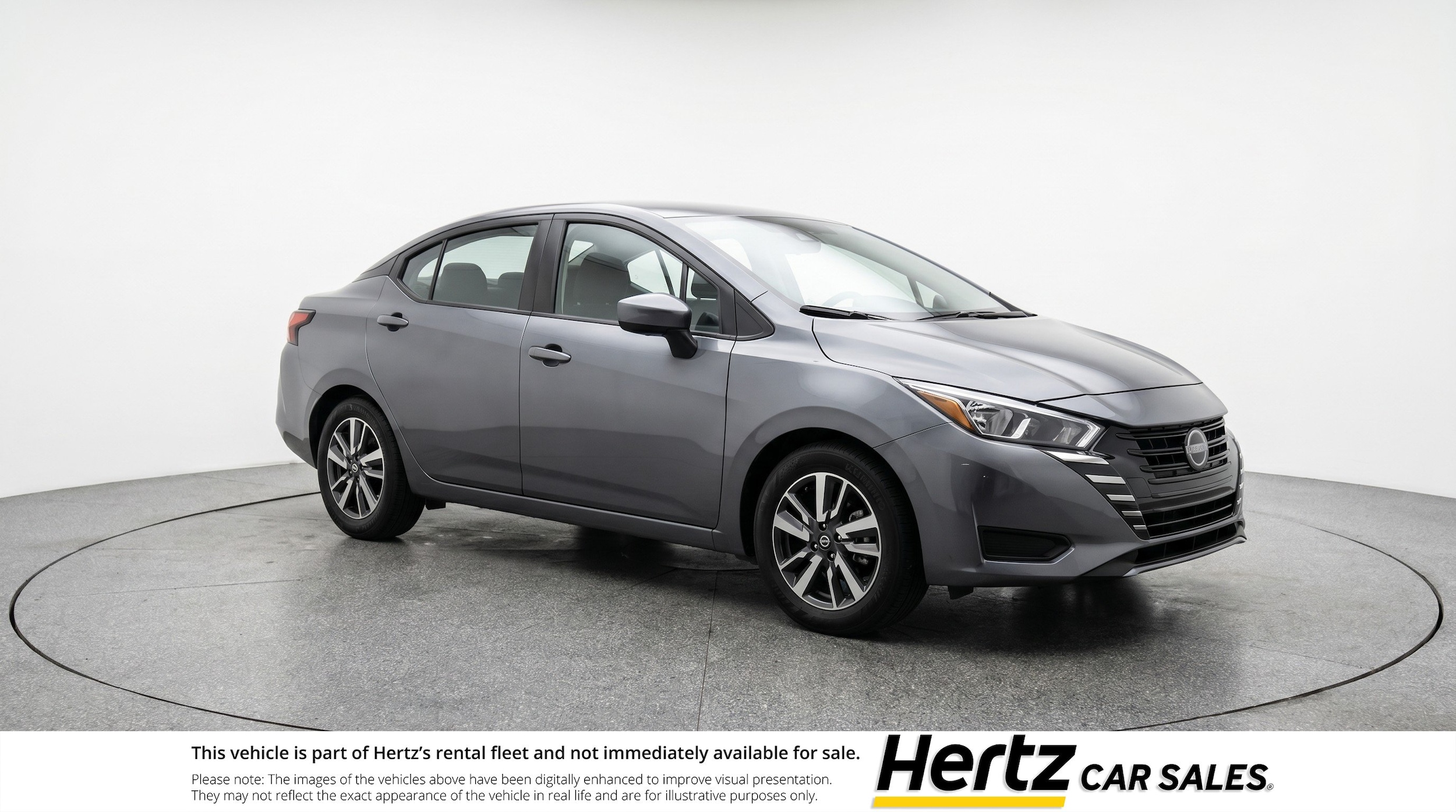 Thumbnail: 2025 Nissan Versa - 1