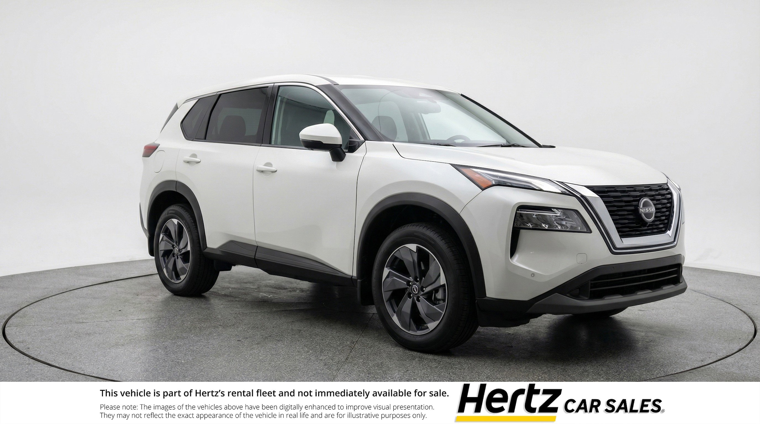 Thumbnail: 2025 Nissan Rogue - 1