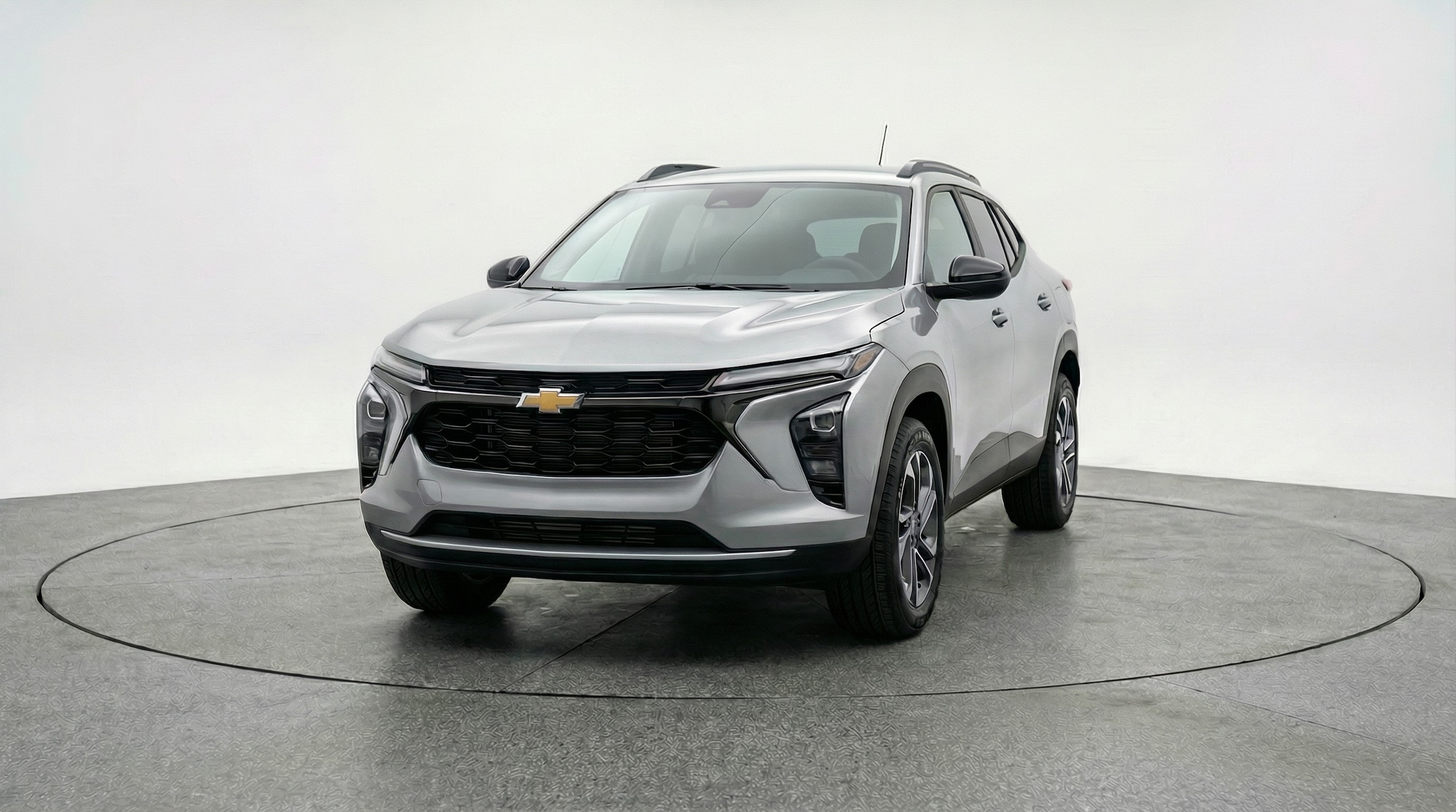 Thumbnail: 2025 Chevrolet Trax - 2