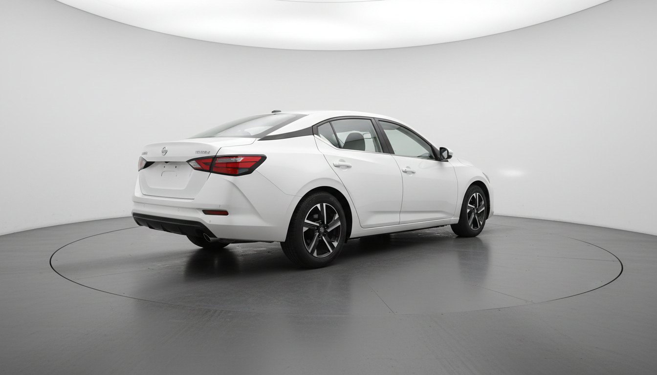Thumbnail: 2025 Nissan Sentra - 9