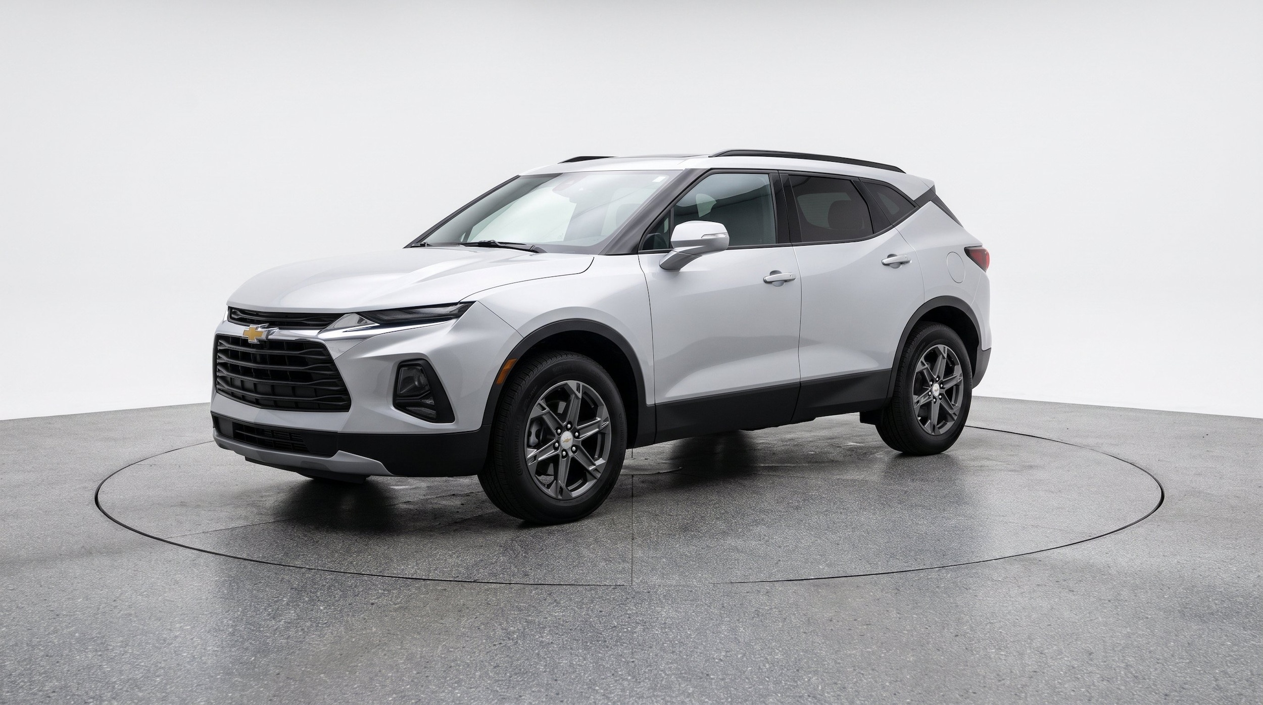 Thumbnail: 2026 Chevrolet Blazer - 3