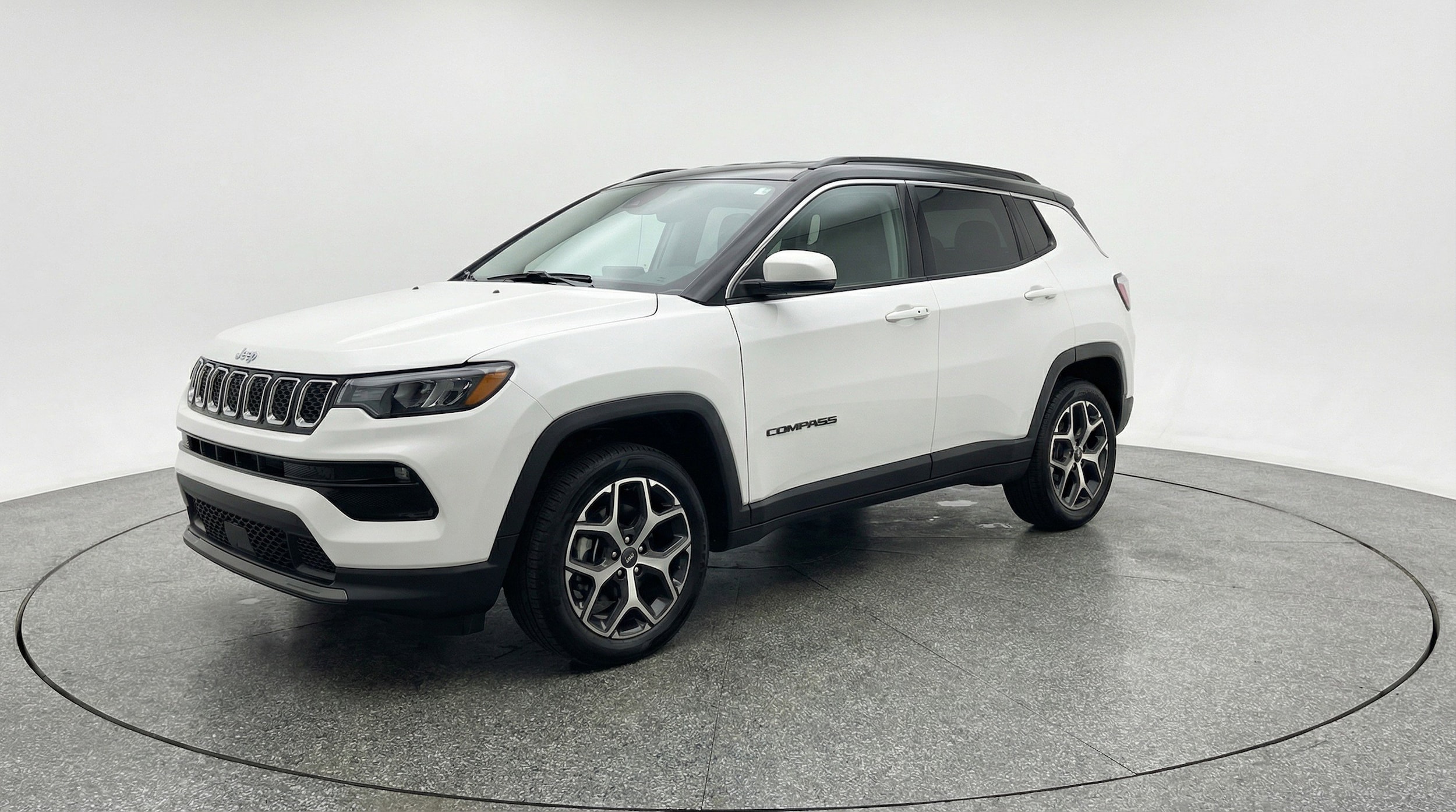 Thumbnail: 2025 Jeep Compass - 3