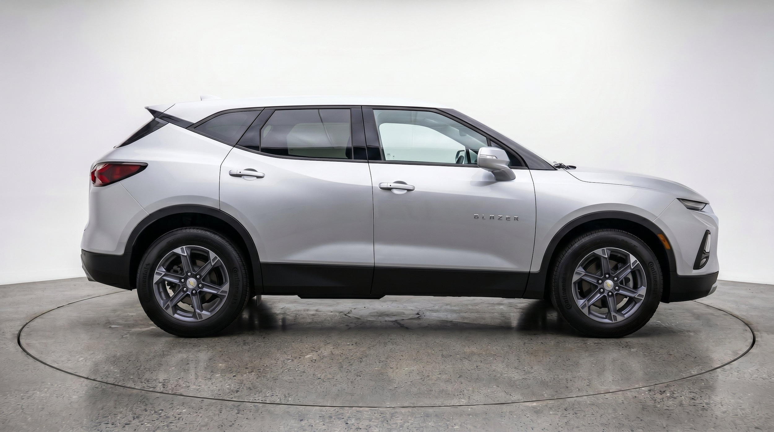 Thumbnail: 2025 Chevrolet Blazer - 11