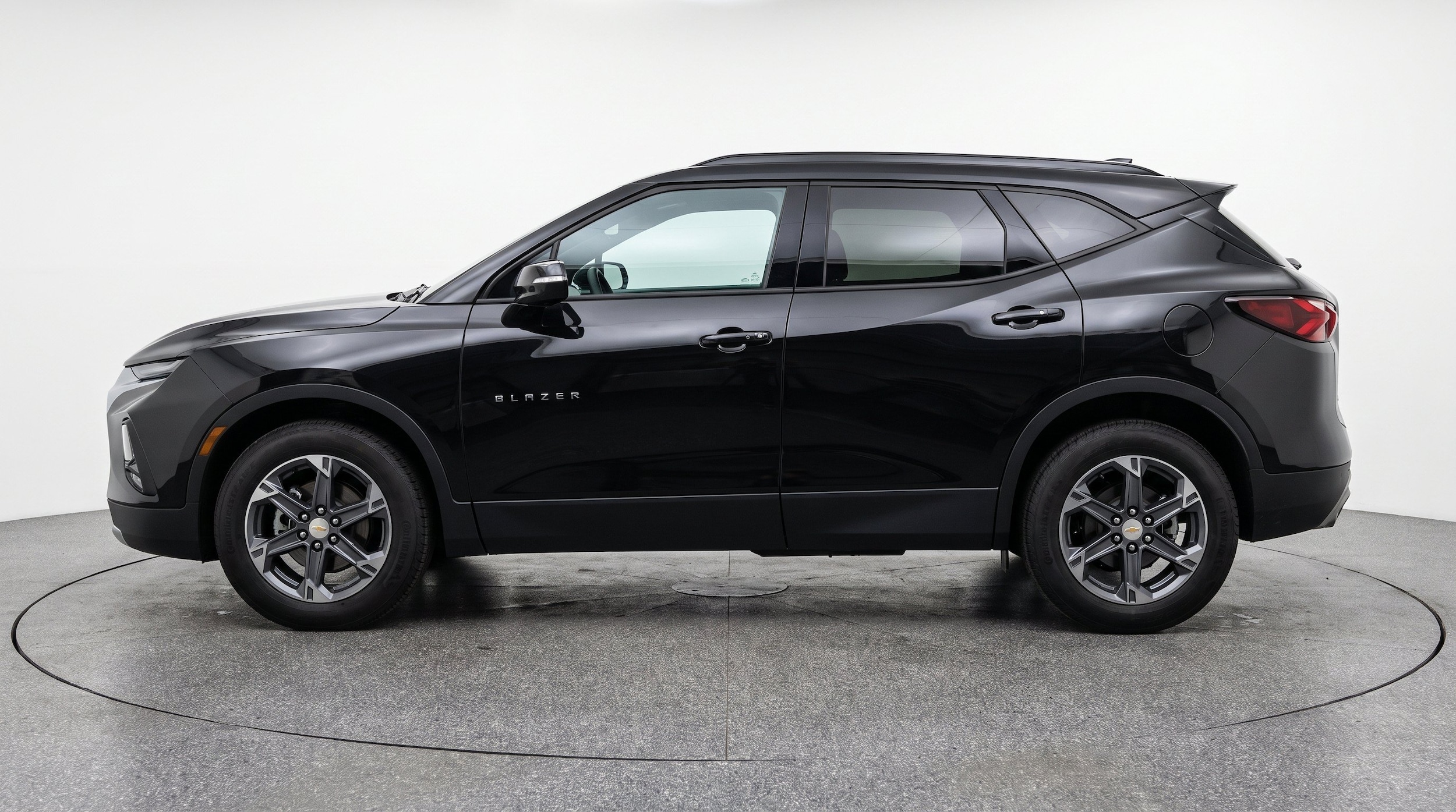 Thumbnail: 2025 Chevrolet Blazer - 5