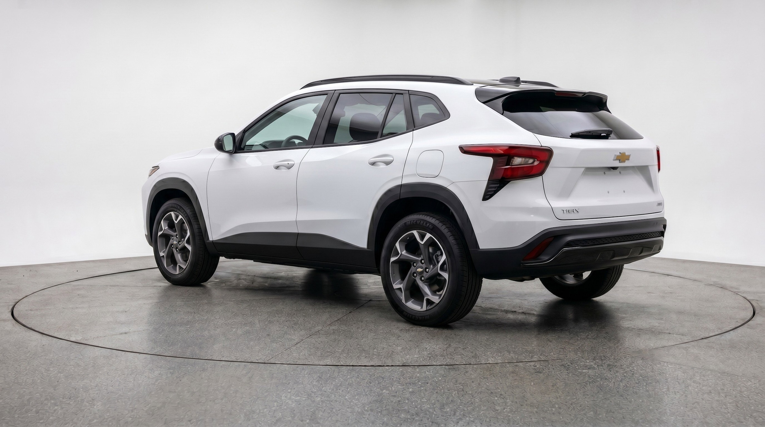 Thumbnail: 2025 Chevrolet Trax - 6