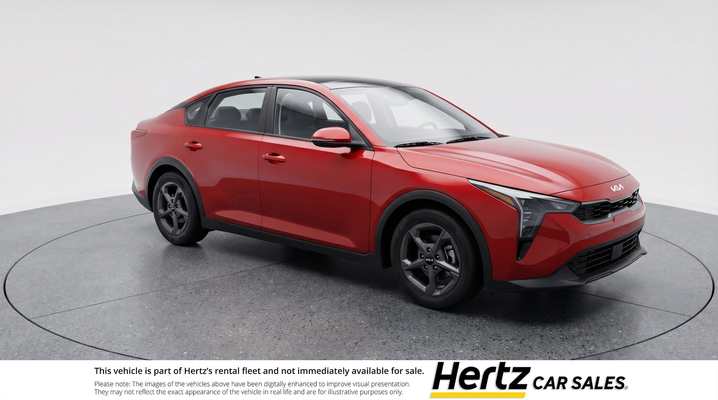 Thumbnail: 2026 Kia K4 - 1