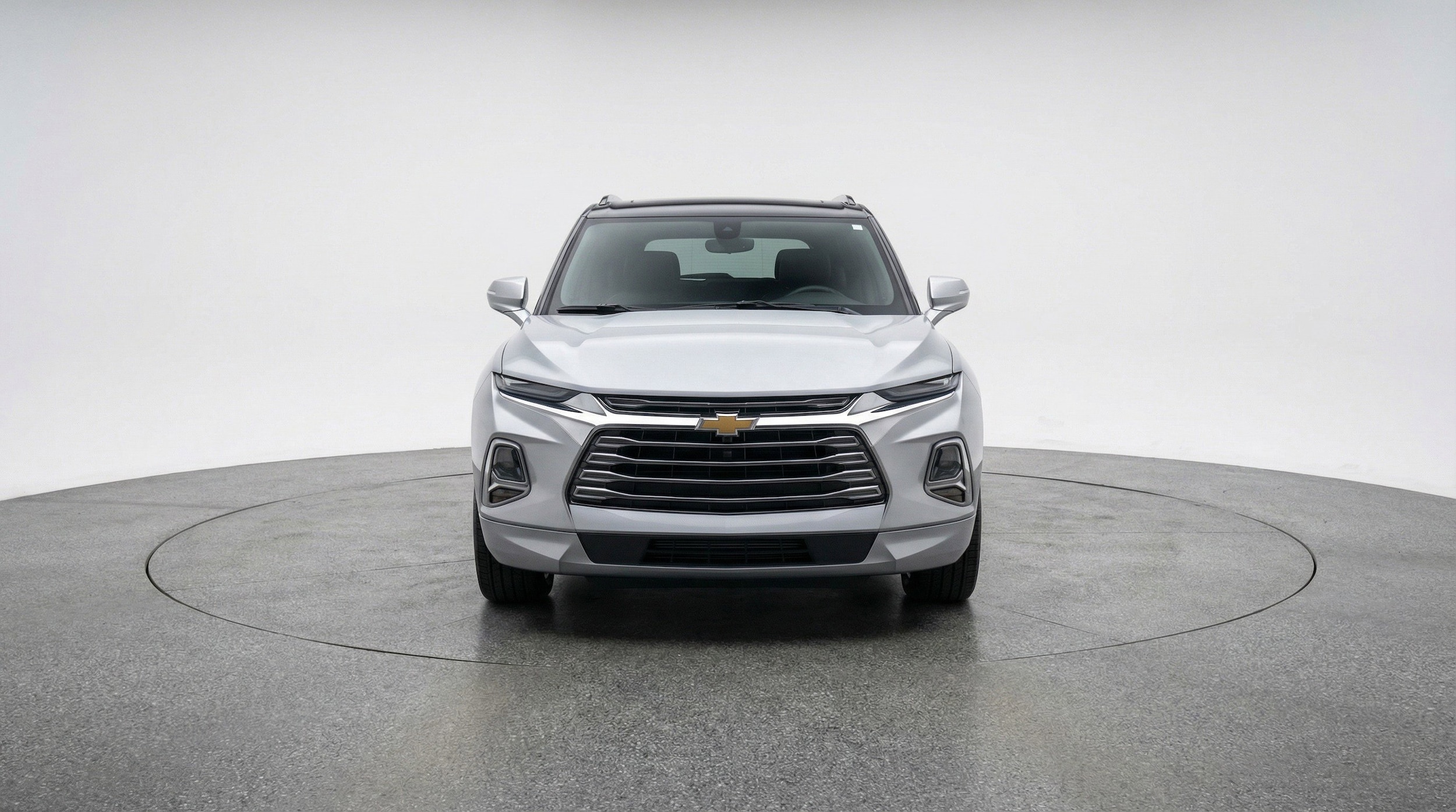 Thumbnail: 2025 Chevrolet Blazer - 2