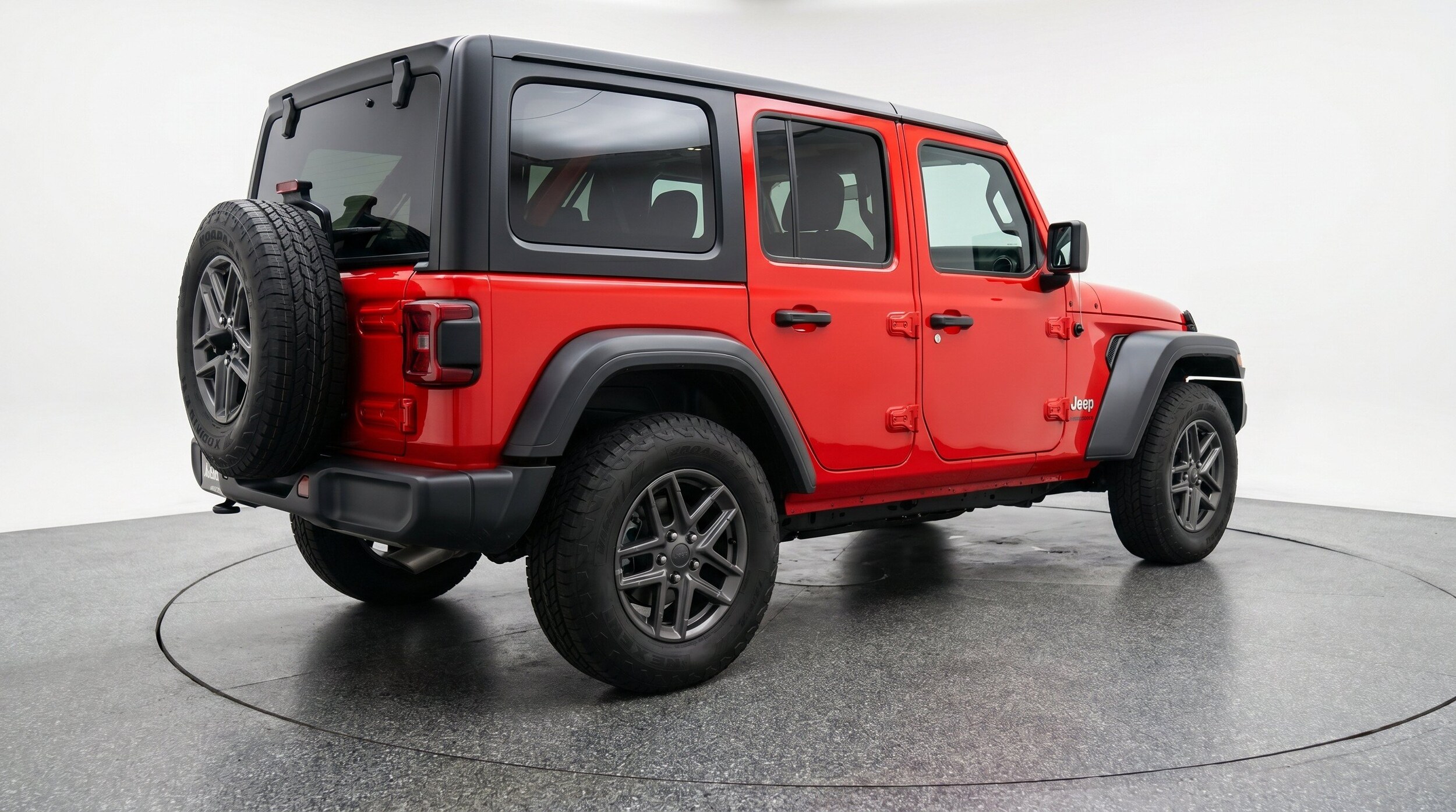 Thumbnail: 2025 Jeep Wrangler - 9