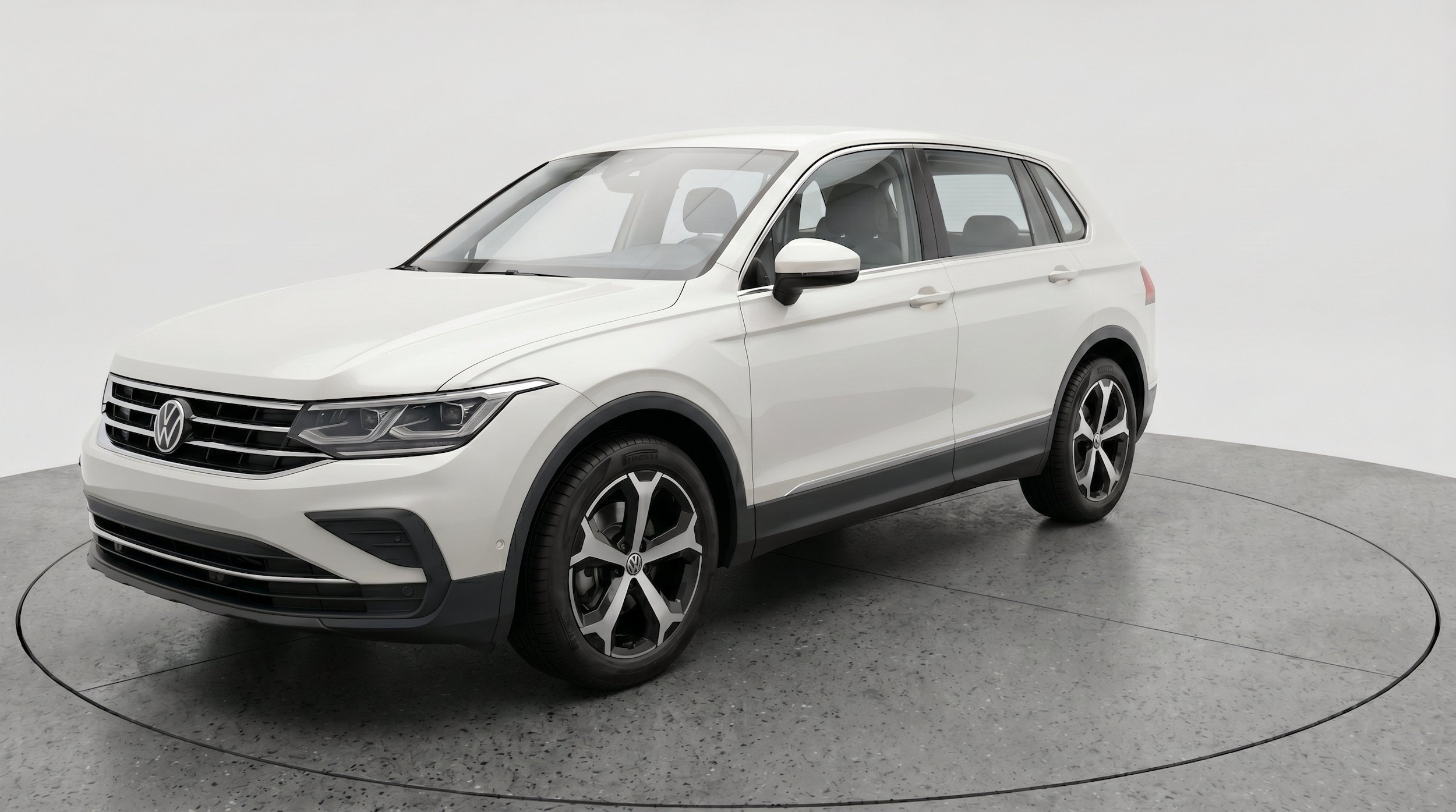 Thumbnail: 2026 Volkswagen Tiguan - 3