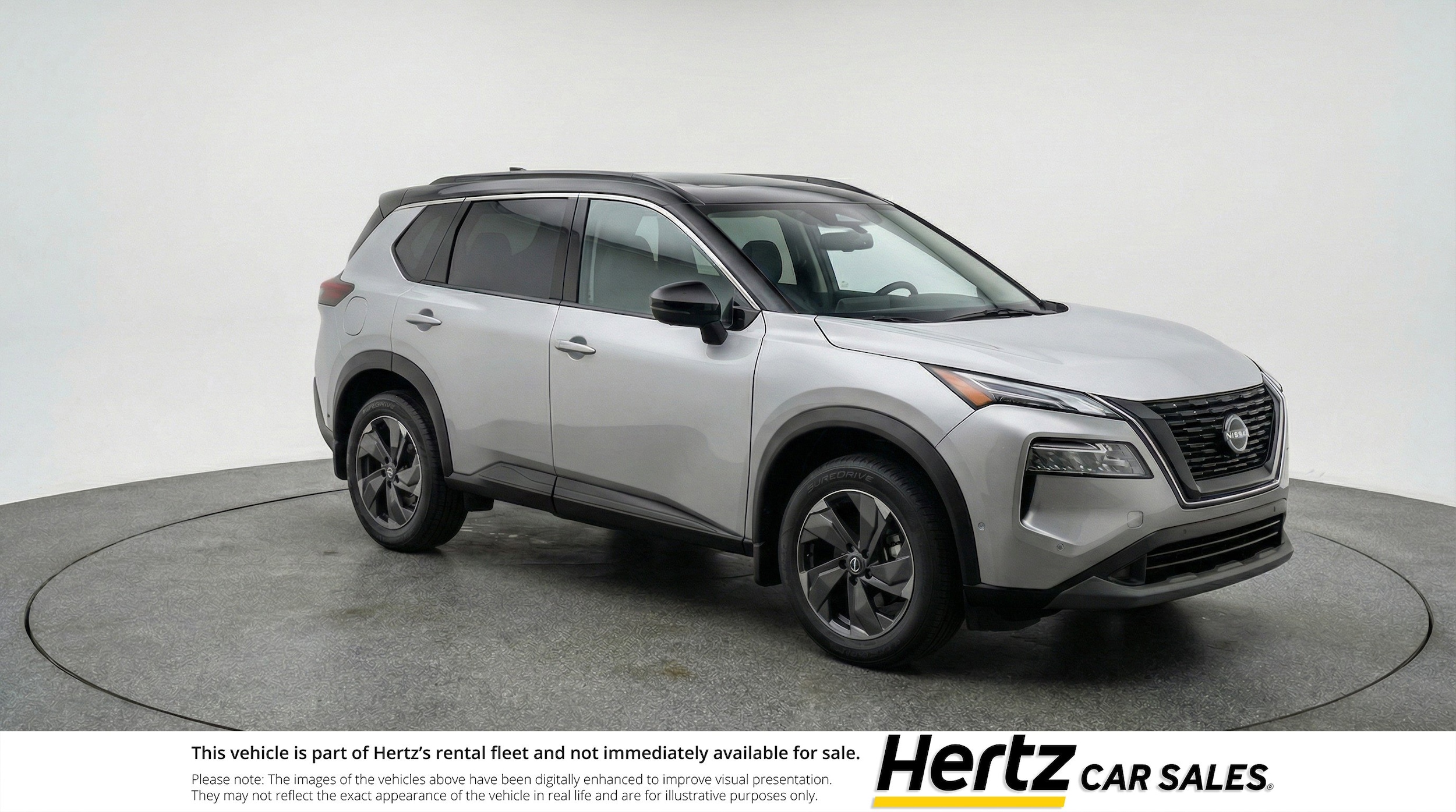 Thumbnail: 2025 Nissan Rogue - 1